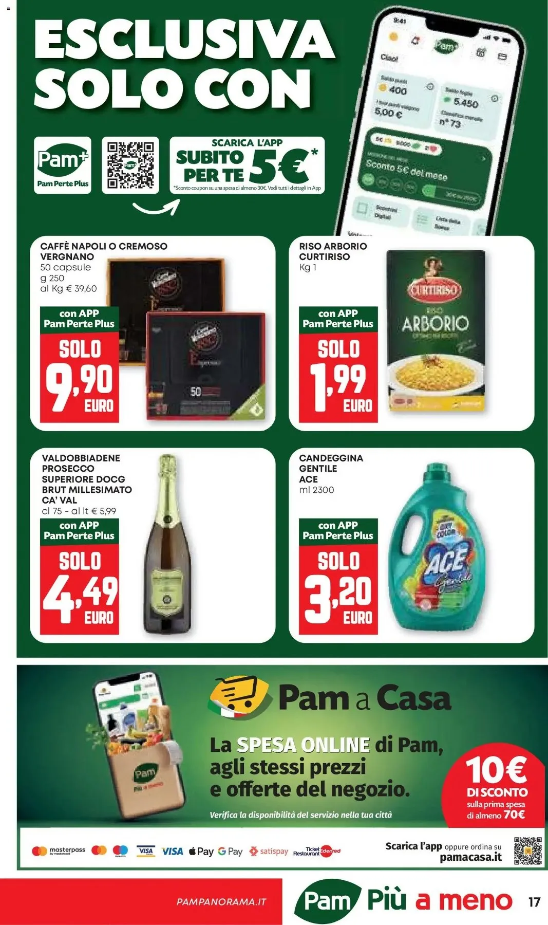 Volantino Pam Natale 2025 4 – pam volantsno 17