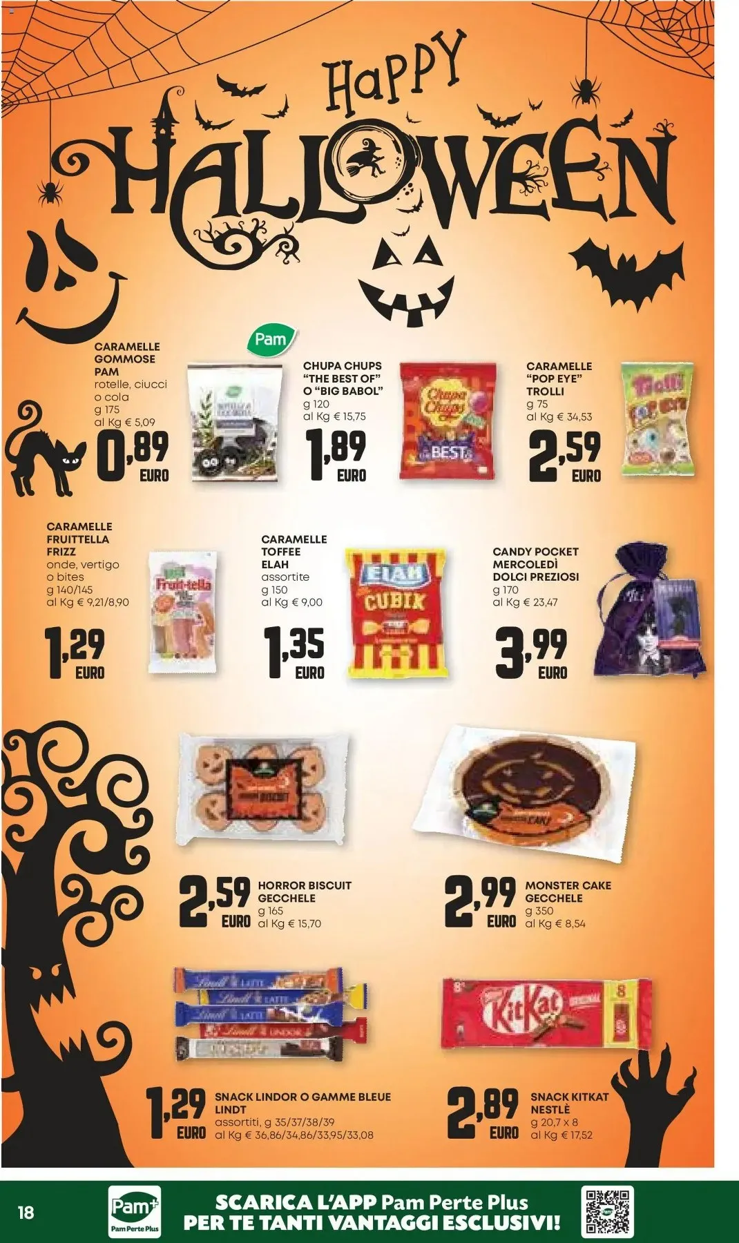 Volantino Pam Natale 2025 5 – pam volantsno 18