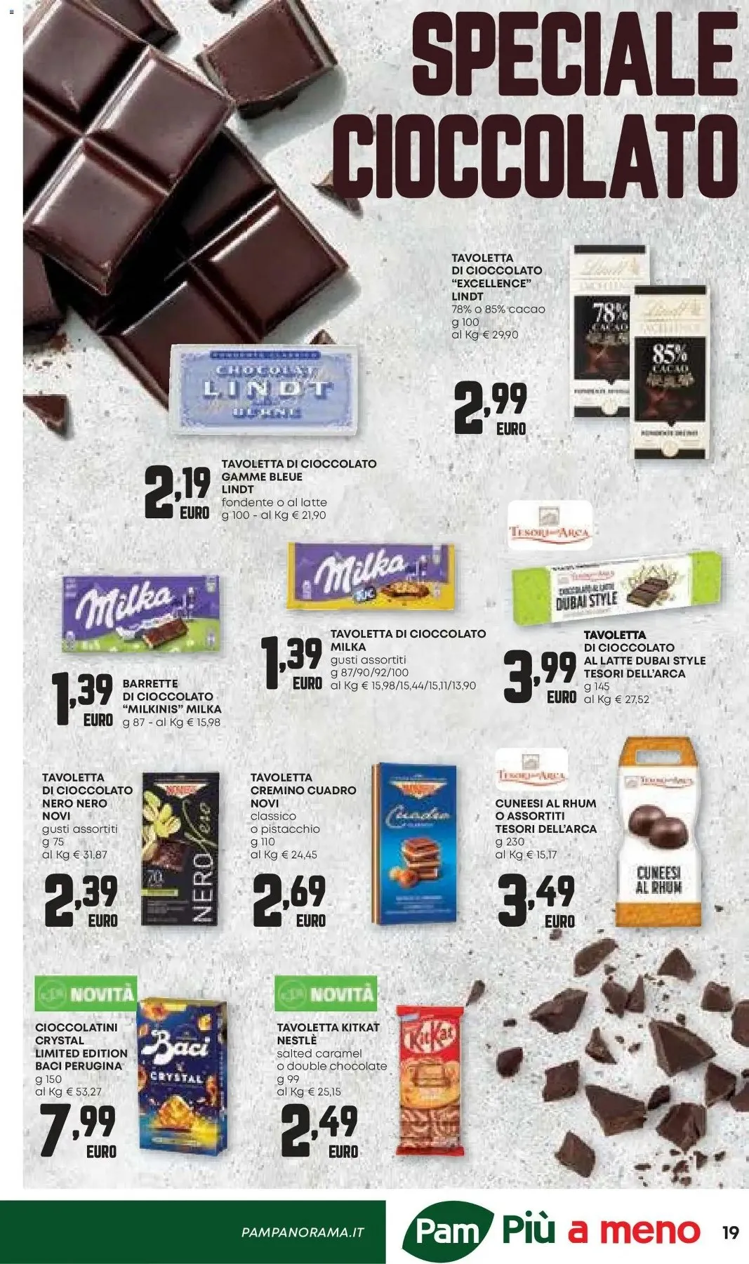 Volantino Pam Natale 2025 6 – pam volantsno 19