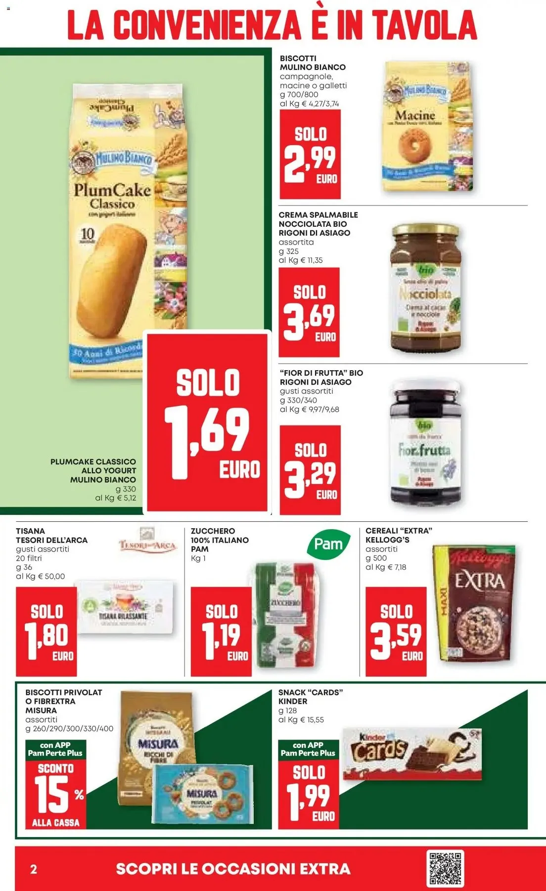 Volantino Pam Natale 2025 1 – pam volantsno 2