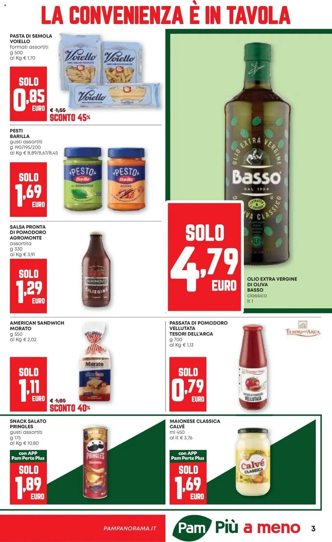 Volantino Pam Natale 2025 2 – pam volantsno 3
