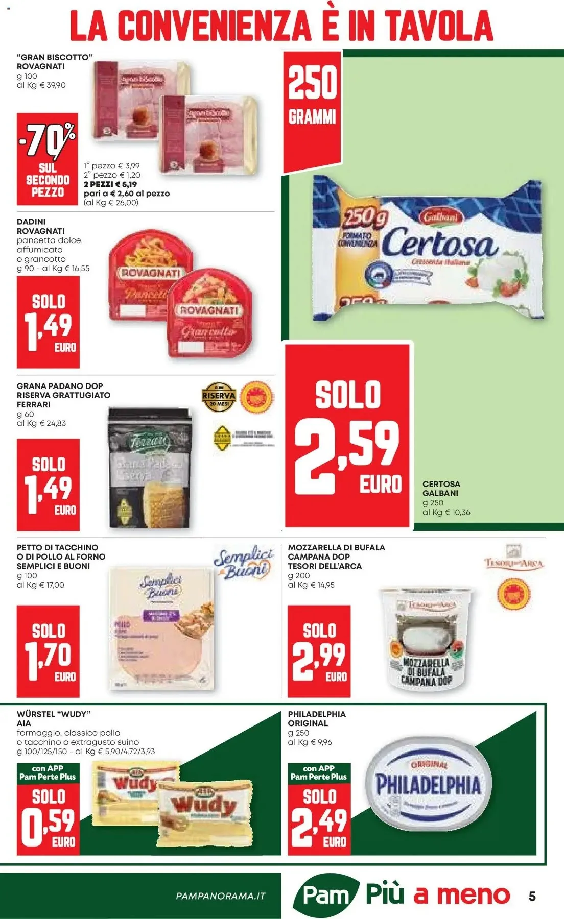 Volantino Pam Natale 2025 4 – pam volantsno 5