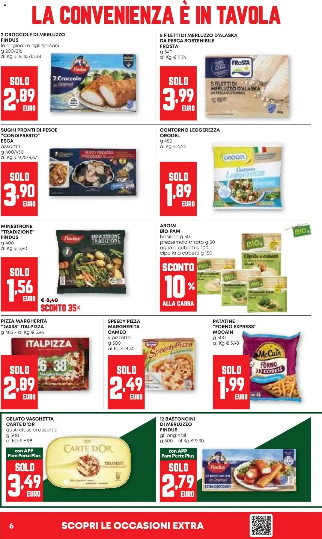 Volantino Pam Natale 2025 5 – pam volantsno 6