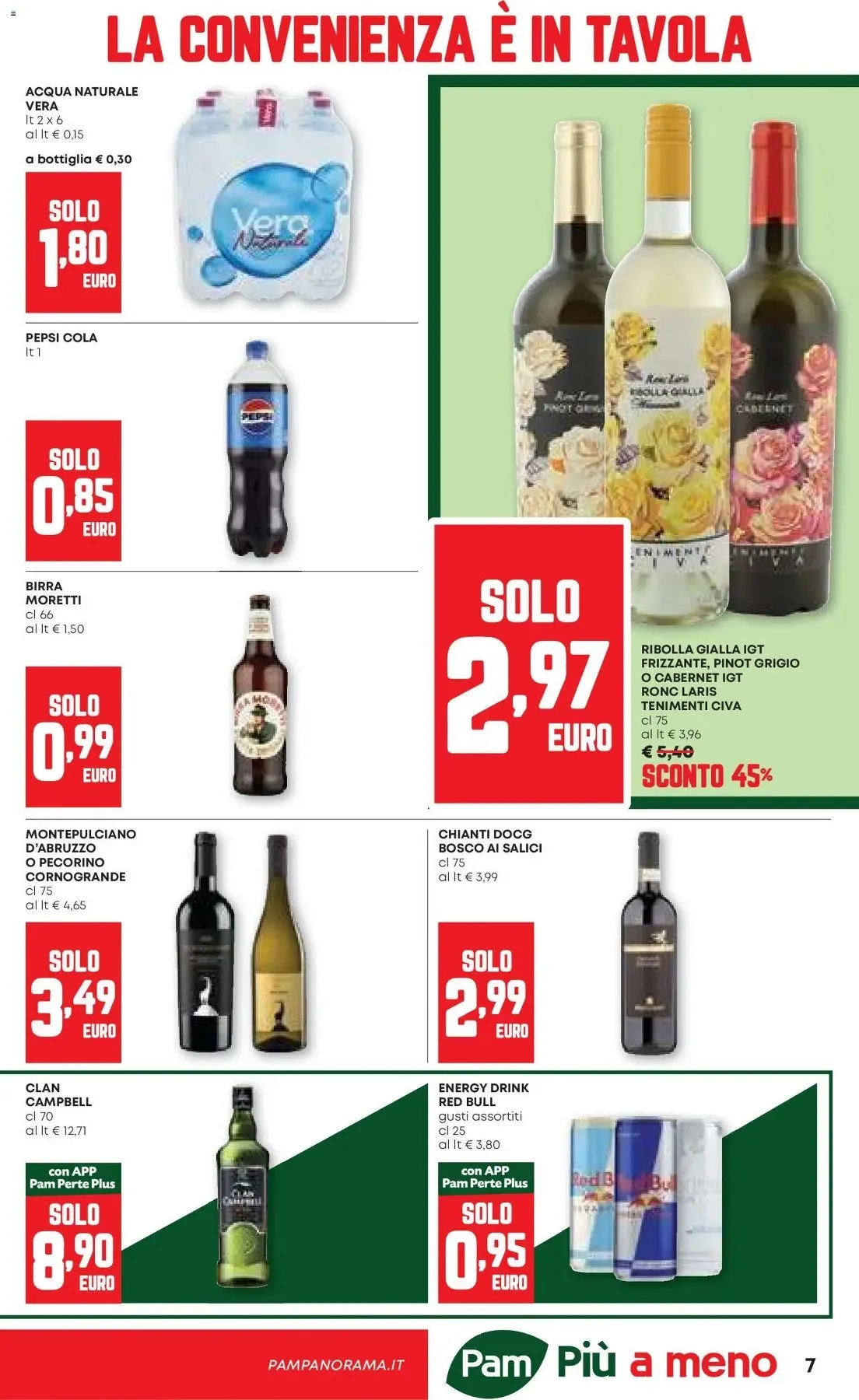 Volantino Pam Natale 2025 6 – pam volantsno 7