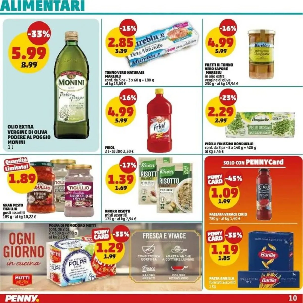 Volantino Penny Natale 2025 3 – penny volantino 10