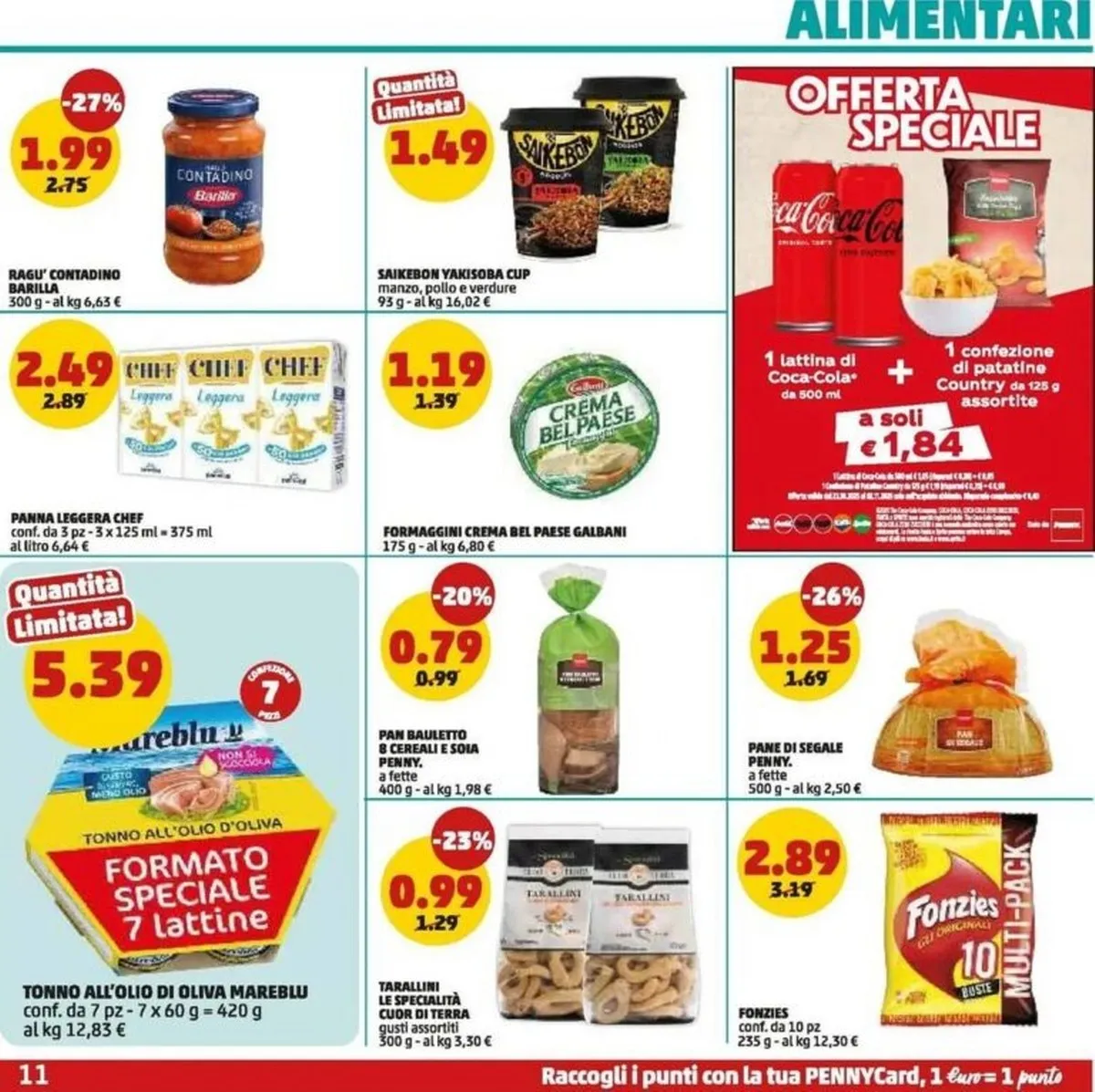 Volantino Penny Natale 2025 4 – penny volantino 11