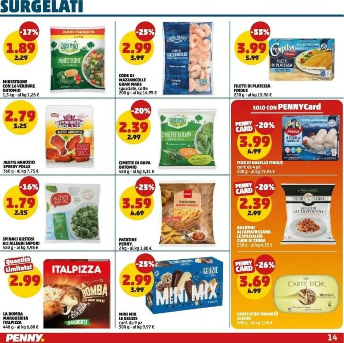 Volantino Penny Natale 2025 1 – penny volantino 14