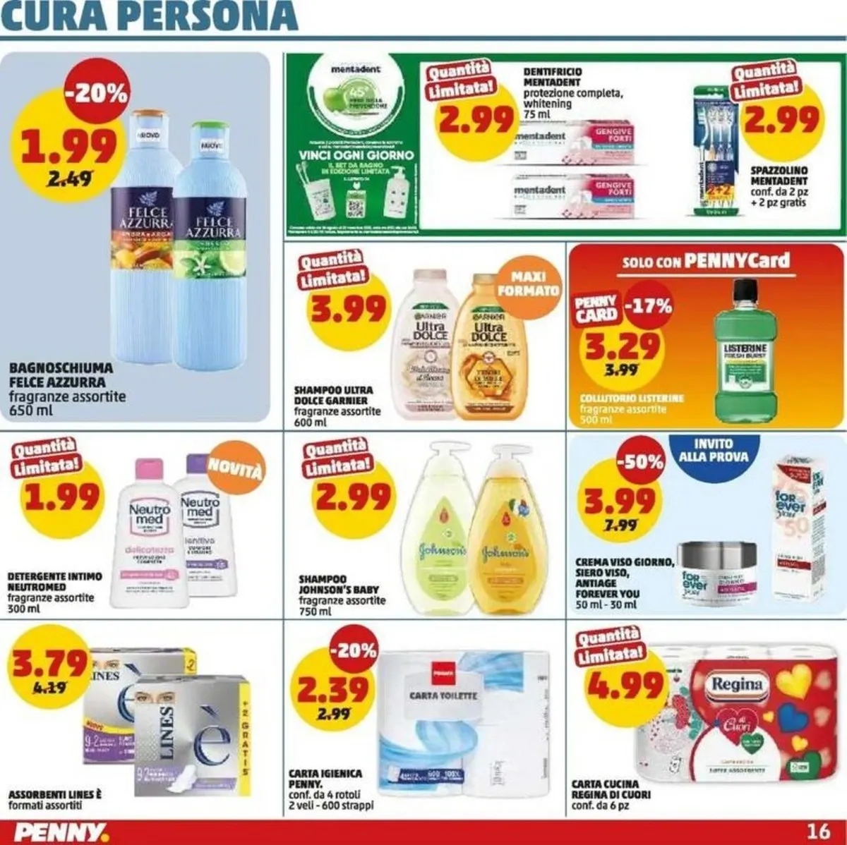 Volantino Penny Natale 2025 3 – penny volantino 16