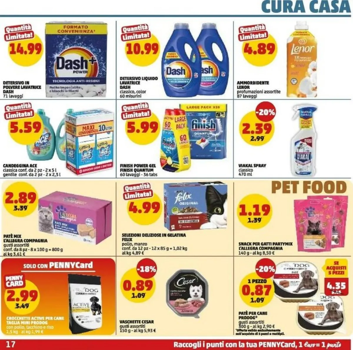 Volantino Penny Natale 2025 4 – penny volantino 17