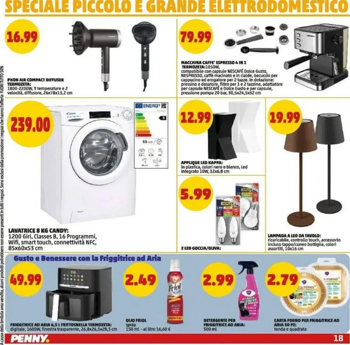 Volantino Penny Natale 2025 5 – penny volantino 18