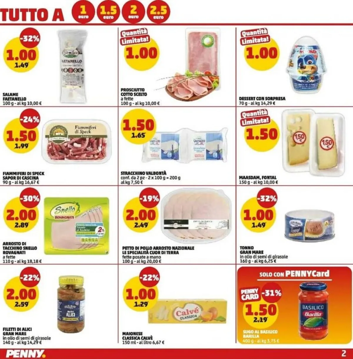 Volantino Penny Natale 2025 1 – penny volantino 2