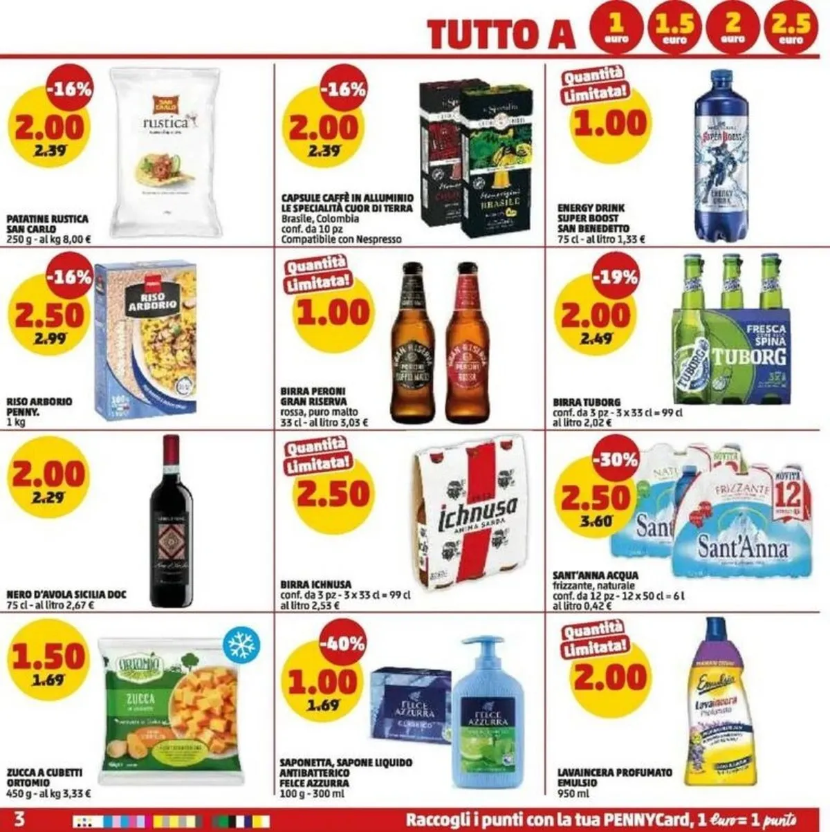 Volantino Penny Natale 2025 2 – penny volantino 3