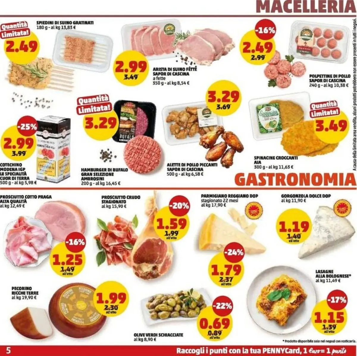 Volantino Penny Natale 2025 4 – penny volantino 5