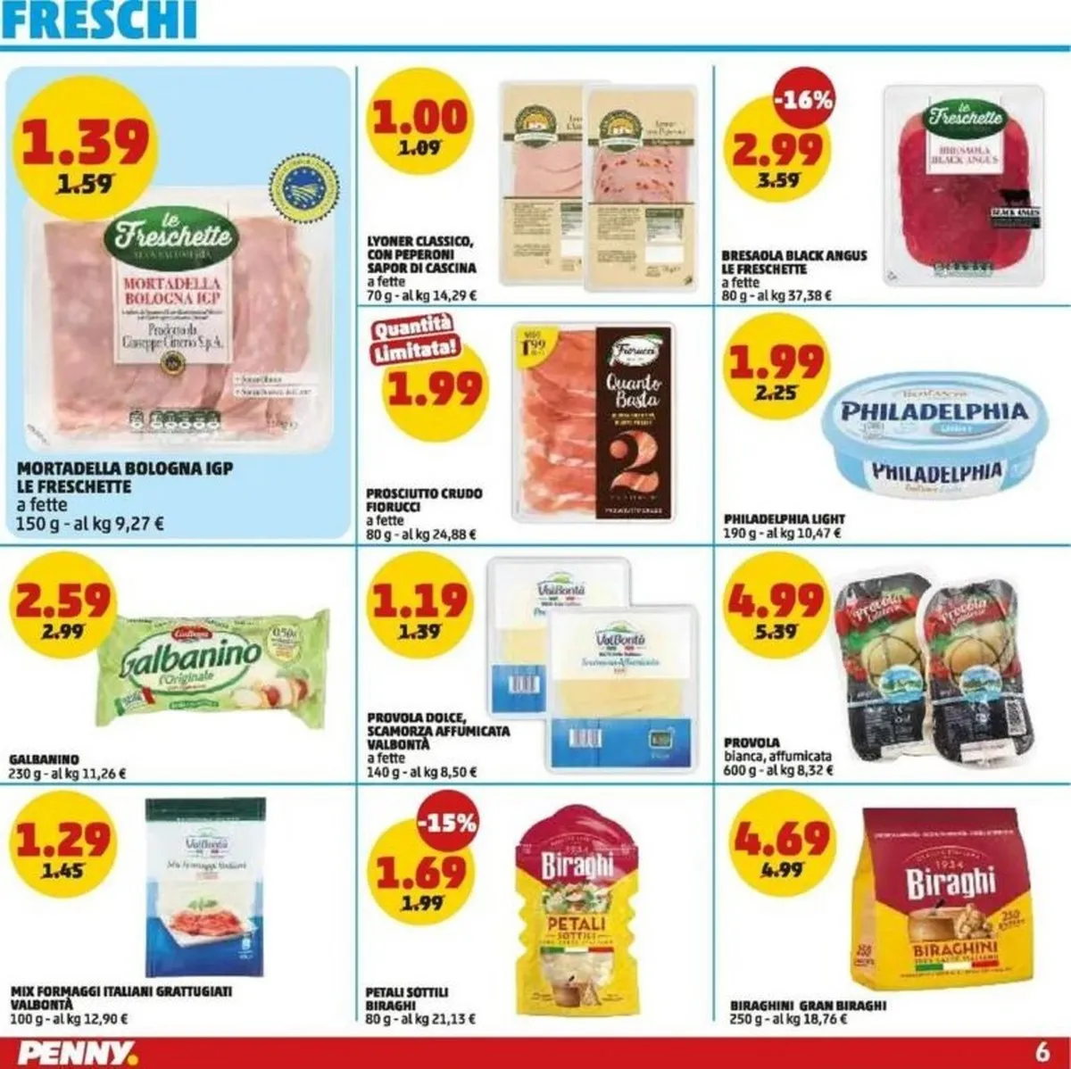 Volantino Penny Natale 2025 5 – penny volantino 6