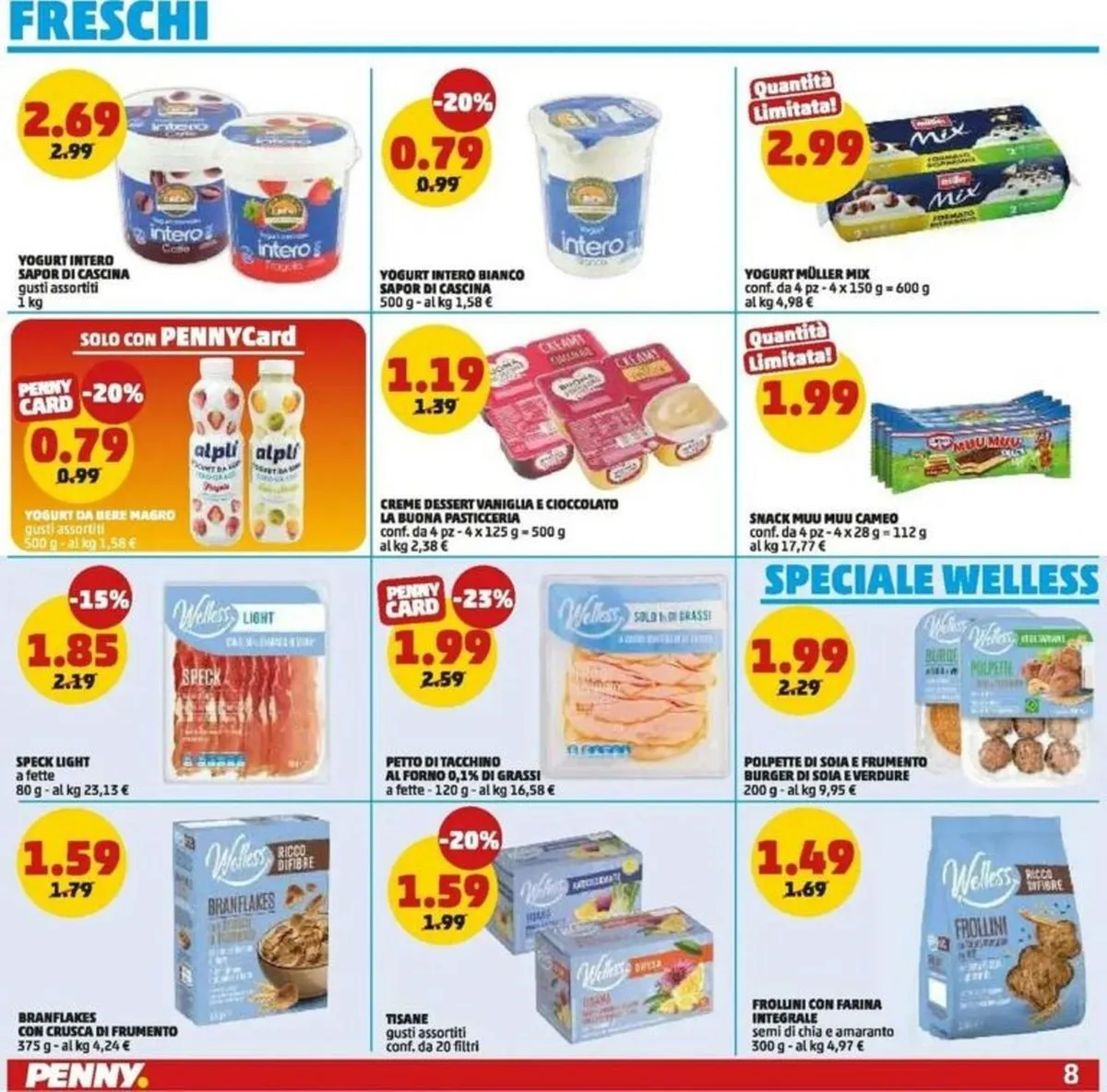 Volantino Penny Natale 2025 1 – penny volantino 8