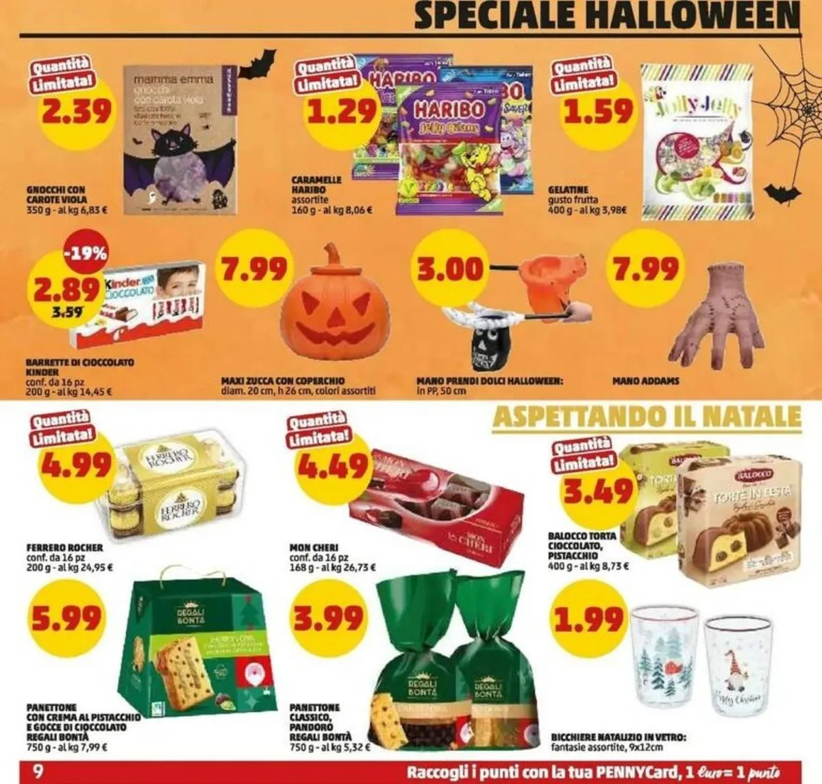 Volantino Penny Natale 2025 2 – penny volantino 9
