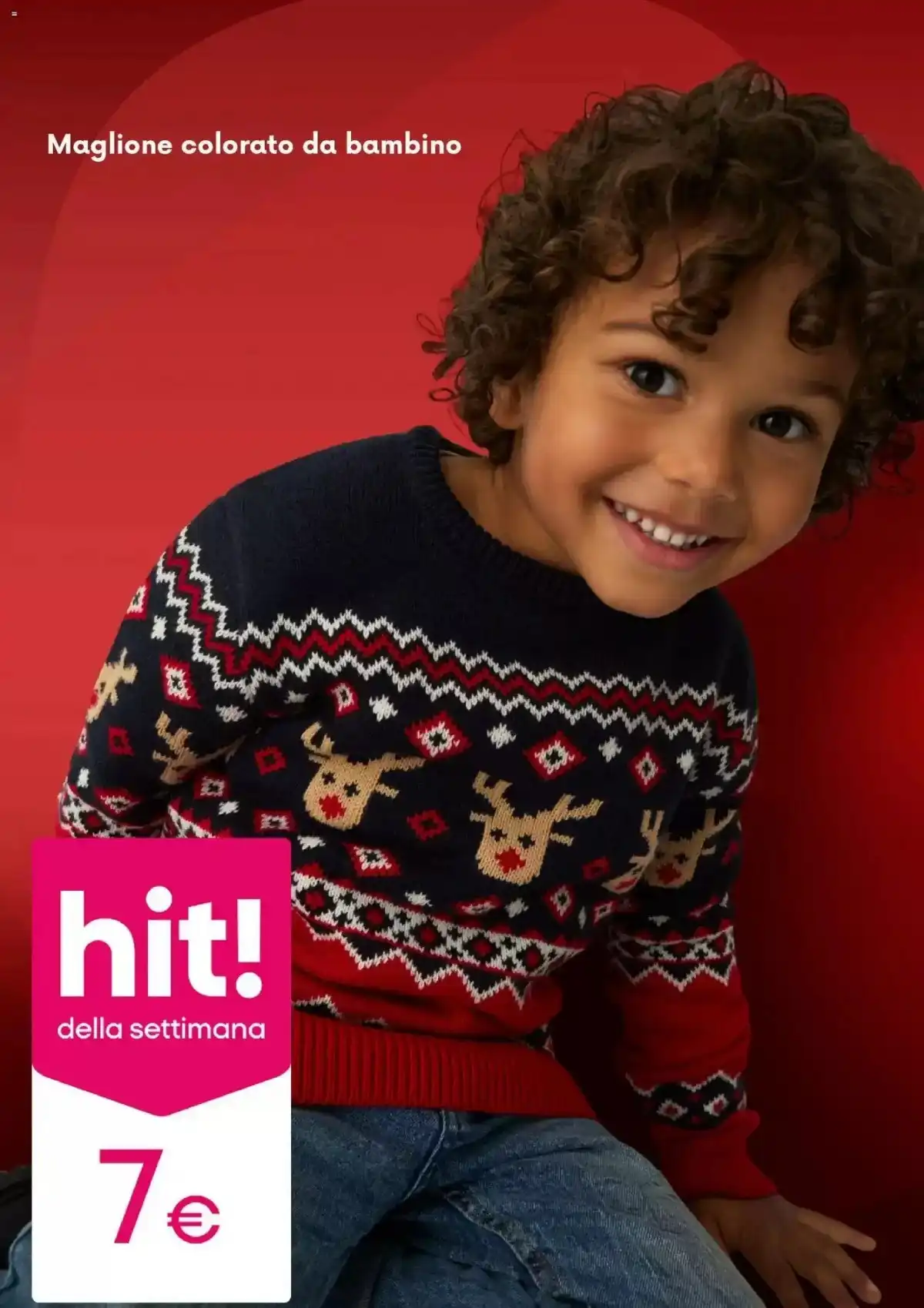 Volantino Pepco nuovo dal 20 novembre al 26 novembre, 2025 anteprima 3 – pepco volantino 4