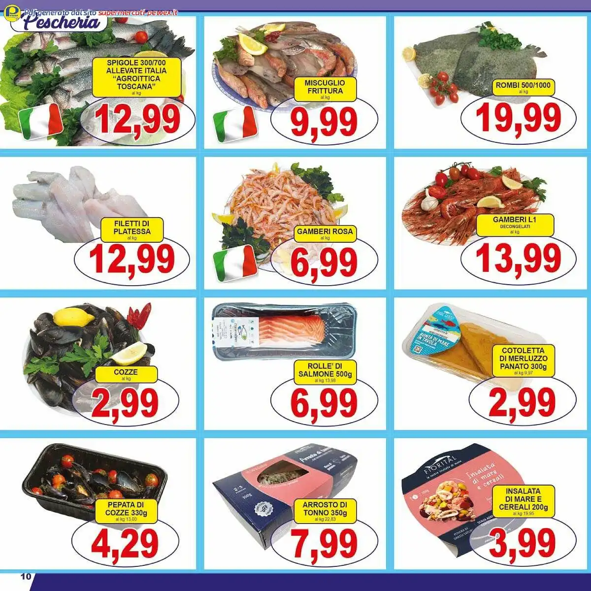 Volantino Pewex Black Friday 2025 3 – pewex volantino 10