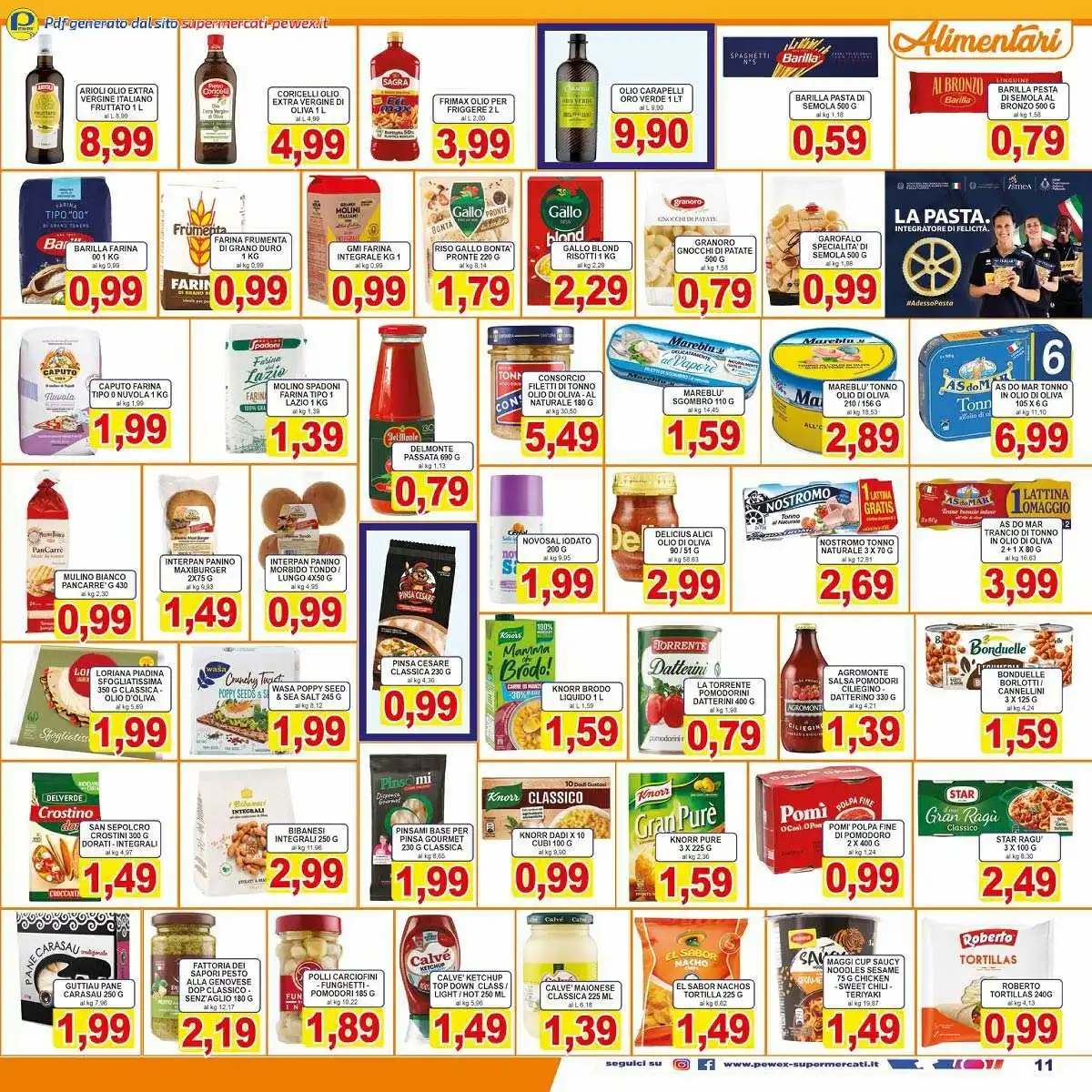 Volantino Pewex Black Friday 2025 4 – pewex volantino 11