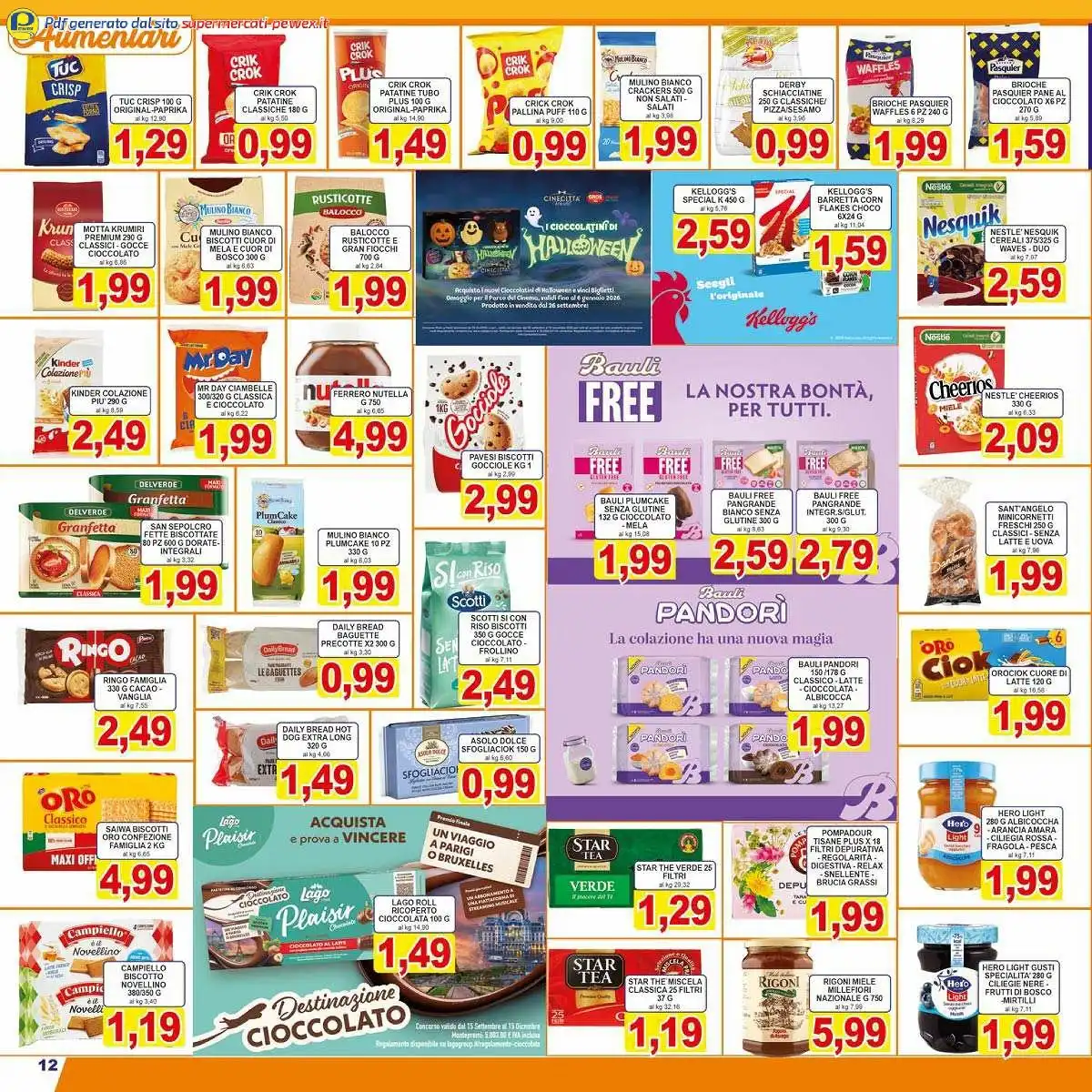 Volantino Pewex Black Friday 2025 5 – pewex volantino 12