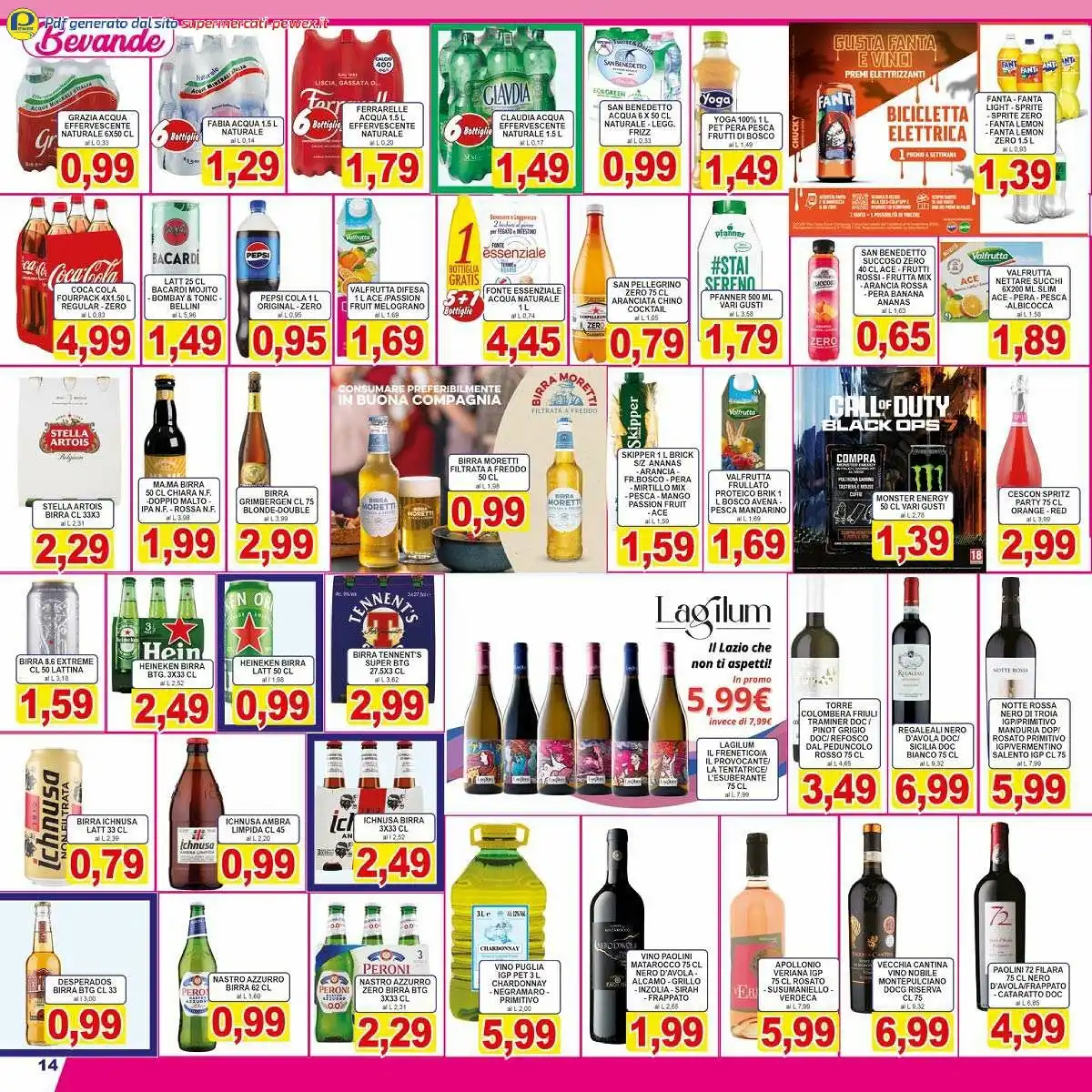 Volantino Pewex Black Friday 2025 1 – pewex volantino 14