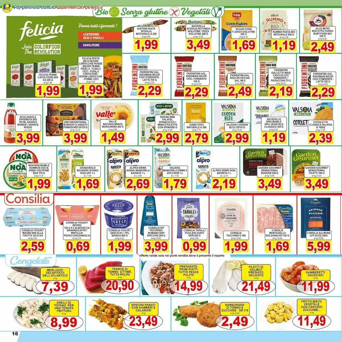 Volantino Pewex Black Friday 2025 3 – pewex volantino 16