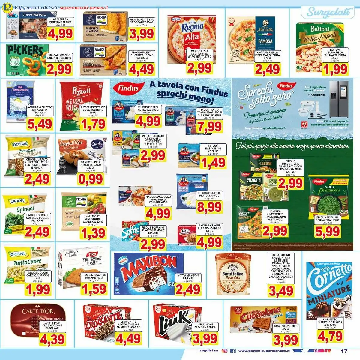 Volantino Pewex Black Friday 2025 4 – pewex volantino 17