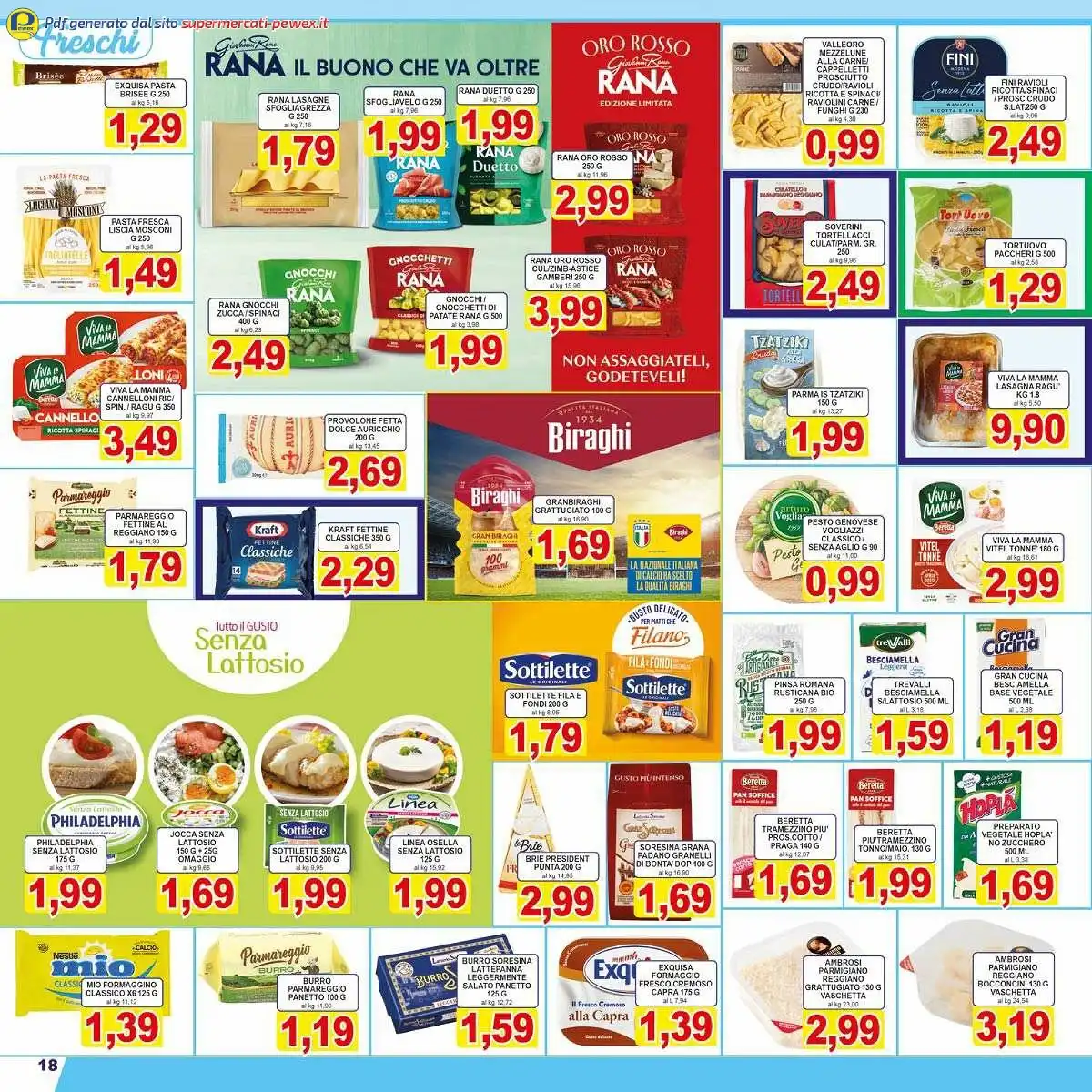 Volantino Pewex Black Friday 2025 5 – pewex volantino 18