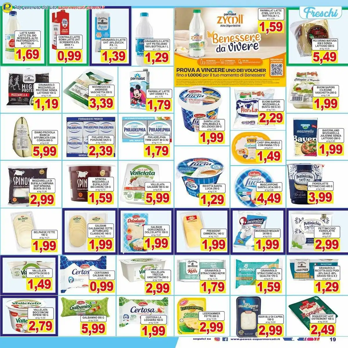 Volantino Pewex Black Friday 2025 6 – pewex volantino 19