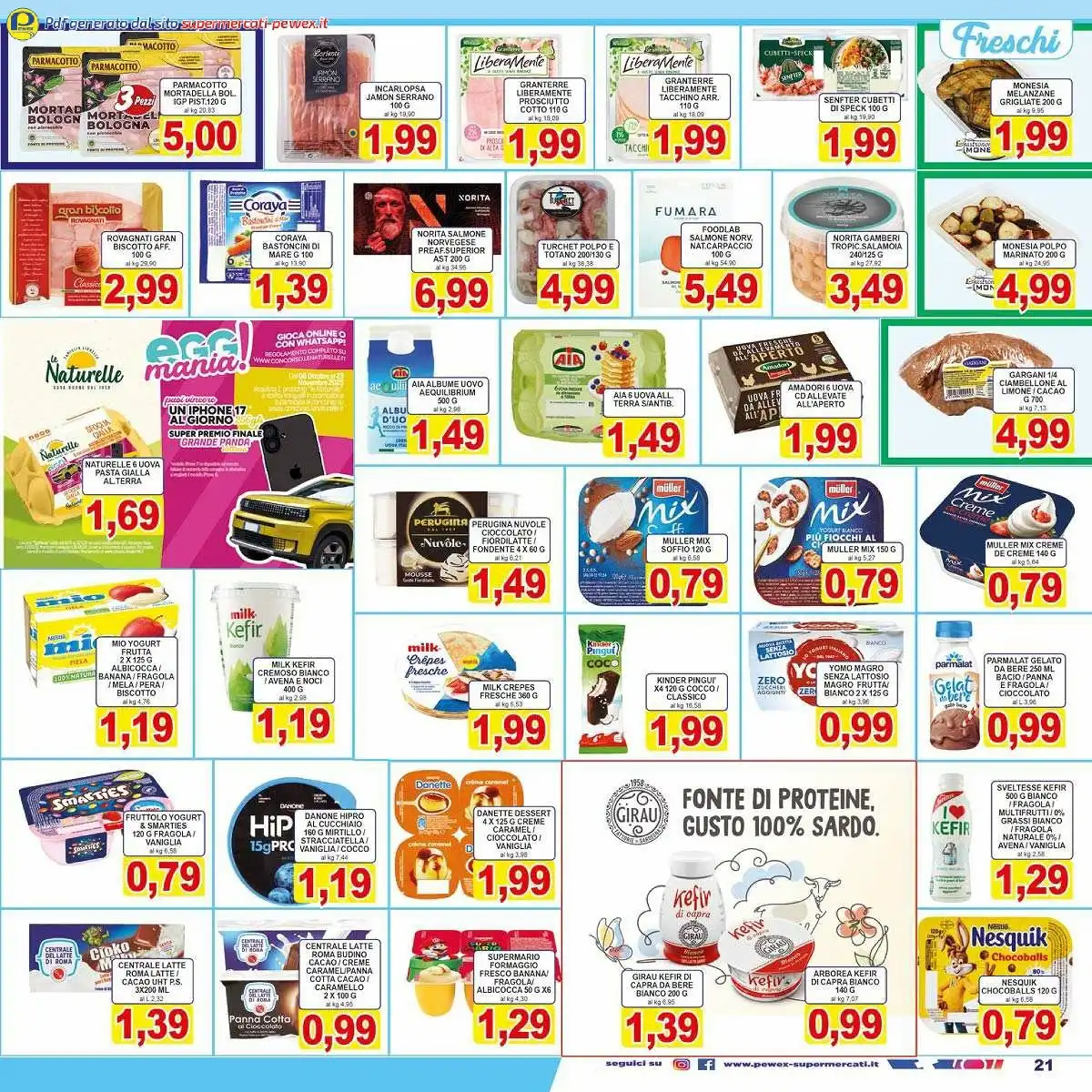 Volantino Pewex dal 14 novembre al 27 novembre, 2025 anteprima 3 – volantino pewex Volantino Pewex dal 14 novembre al 27 novembre, 2025 anteprima 2 – pewex volantino 21