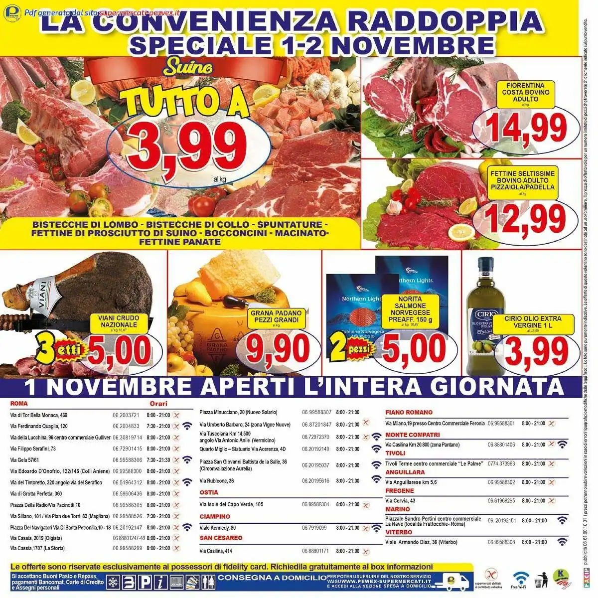 Volantino Pewex dal 14 novembre al 27 novembre, 2025 anteprima 6 – volantino pewex Volantino Pewex dal 14 novembre al 27 novembre, 2025 anteprima 5 – pewex volantino 24