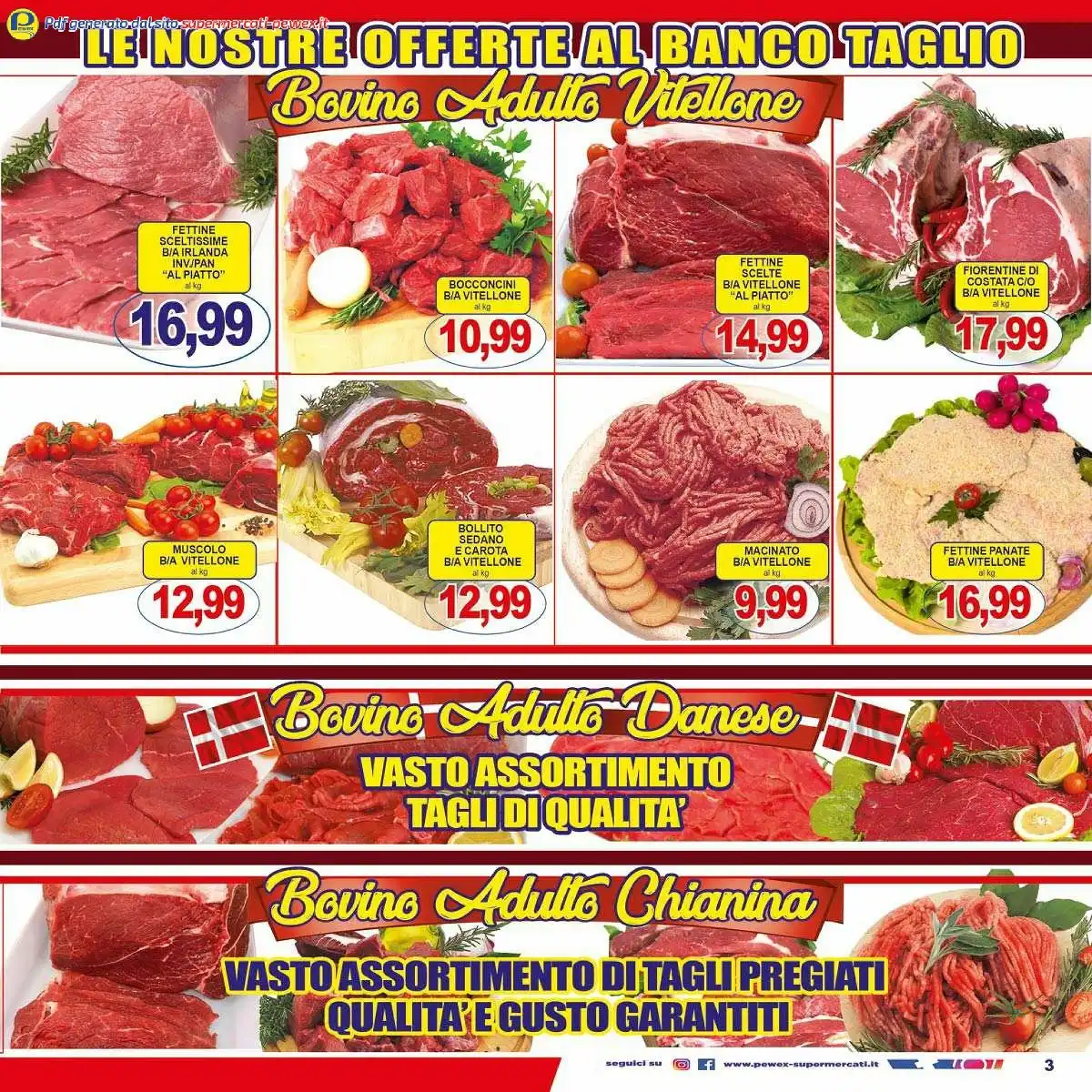 Volantino Pewex Black Friday 2025 2 – pewex volantino 3