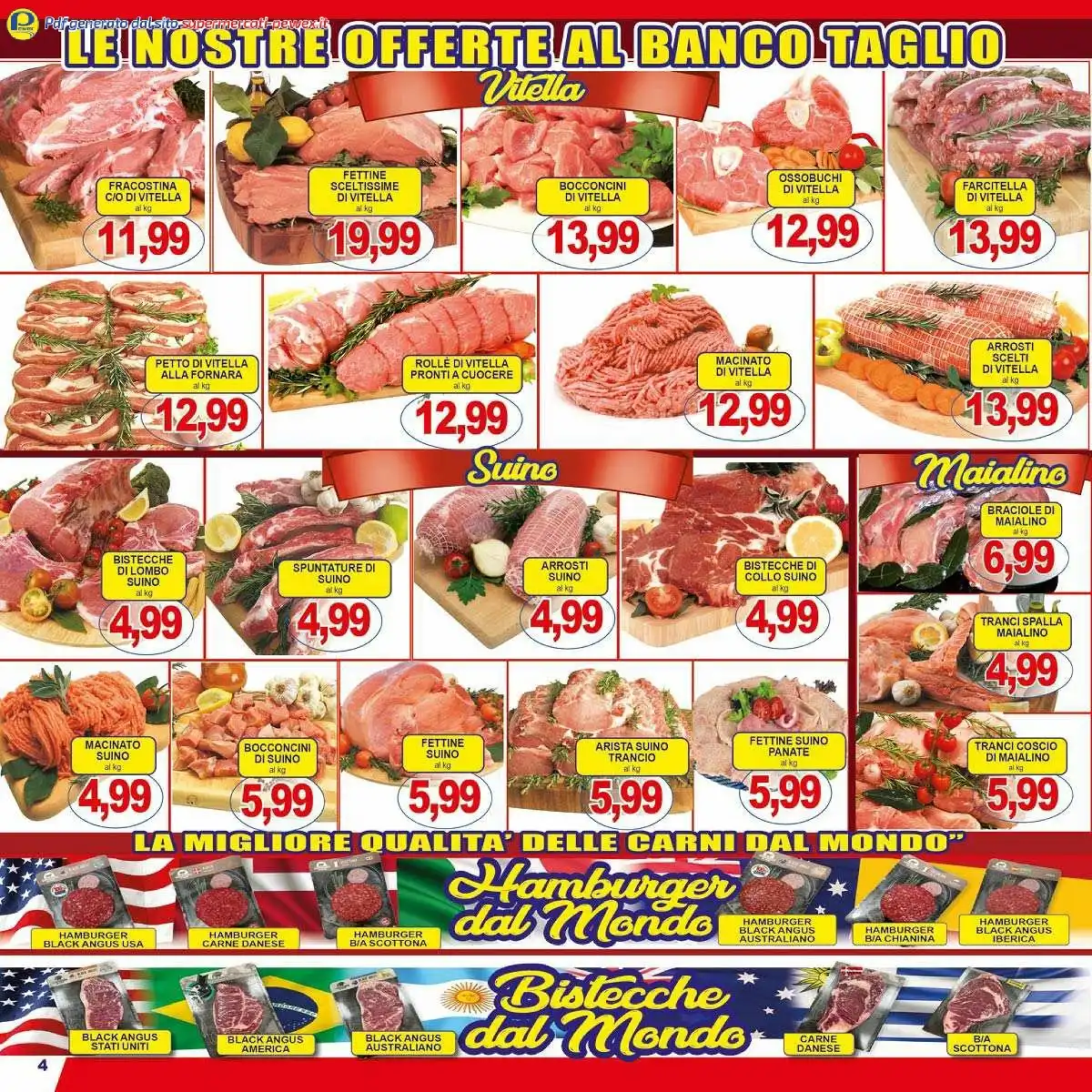 Volantino Pewex Black Friday 2025 3 – pewex volantino 4