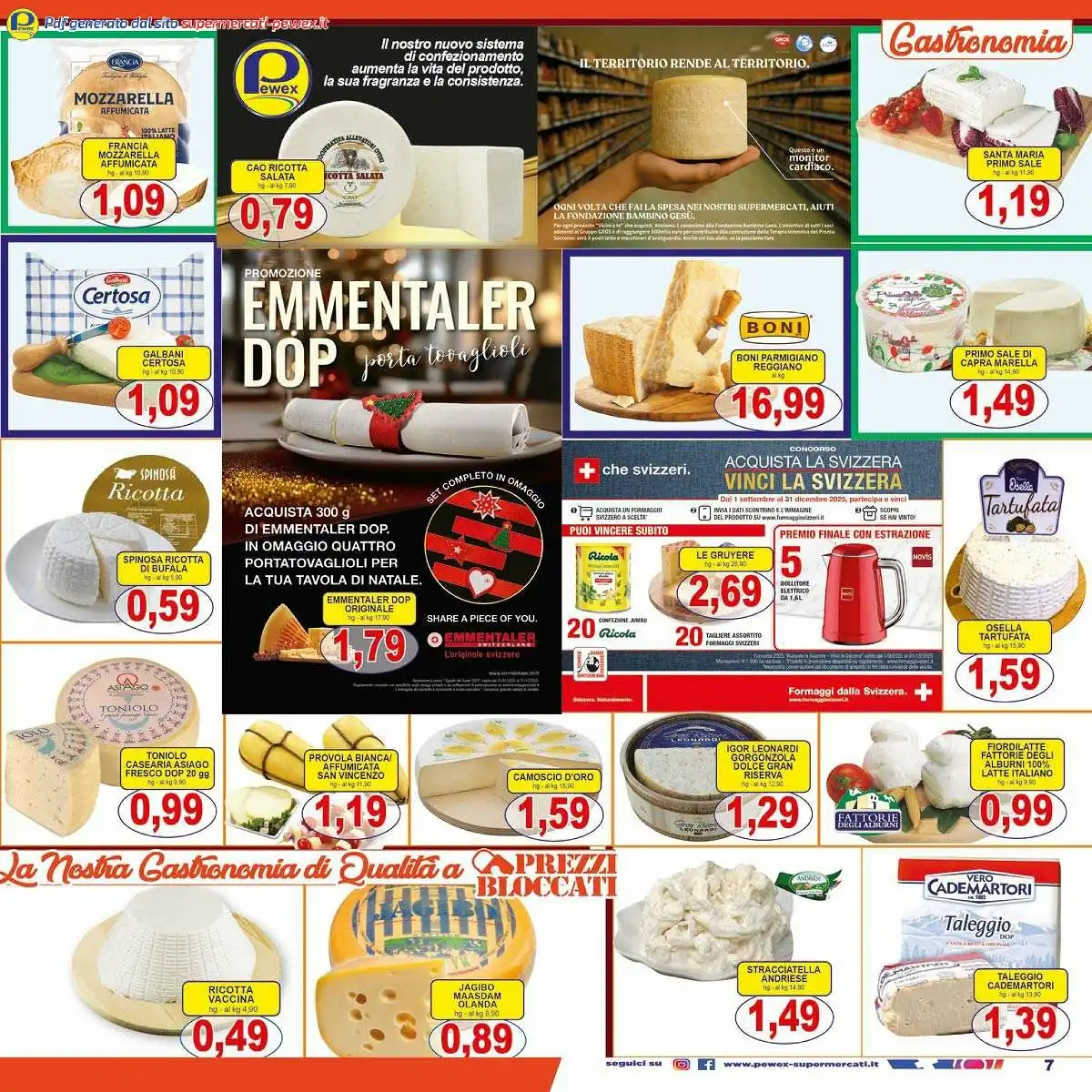 Volantino Pewex Black Friday 2025 6 – pewex volantino 7