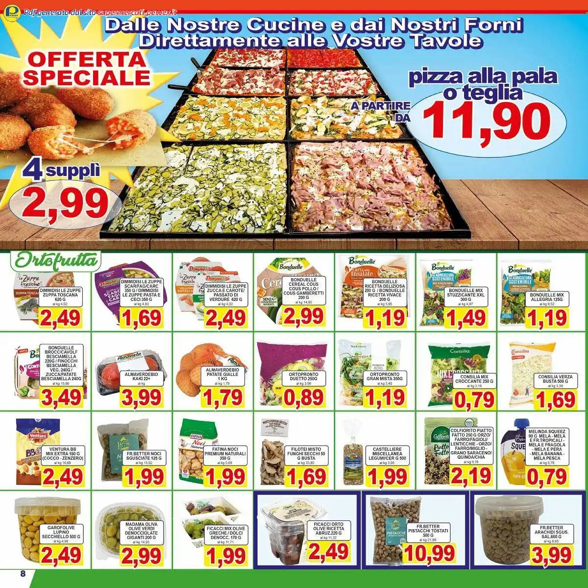 Volantino Pewex Black Friday 2025 1 – pewex volantino 8