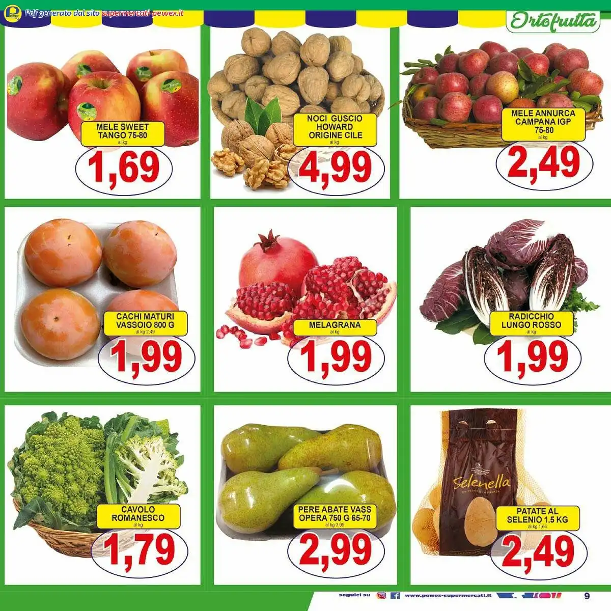 Volantino Pewex Black Friday 2025 2 – pewex volantino 9