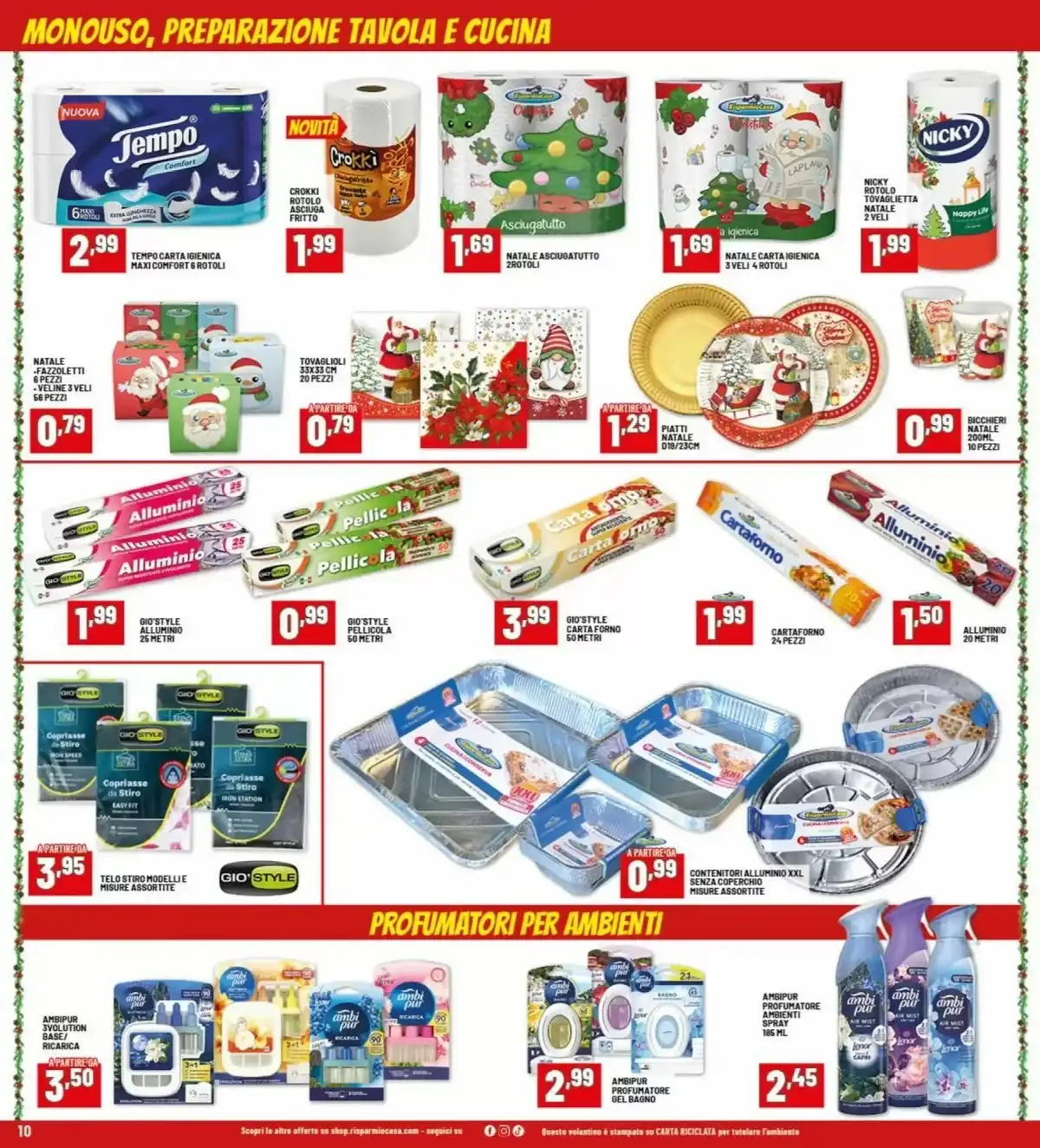 Volantino RisparmioCasa Natale 2025 3 – risparmio casa natale 10