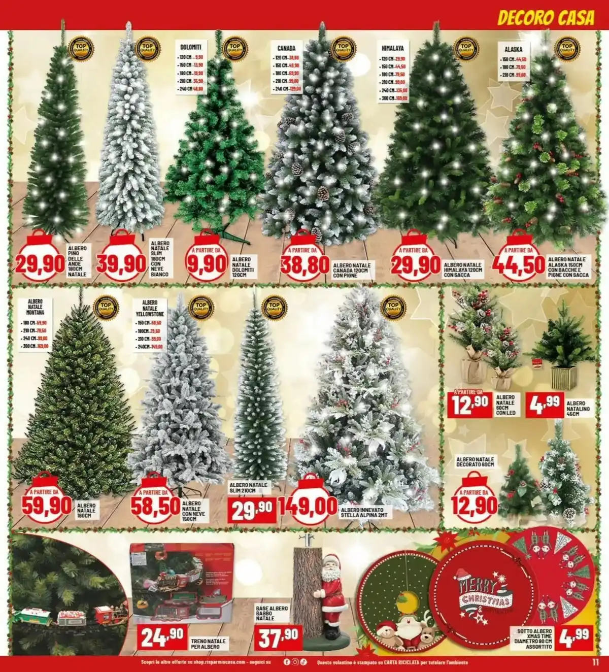 Volantino RisparmioCasa Natale 2025 4 – risparmio casa natale 11