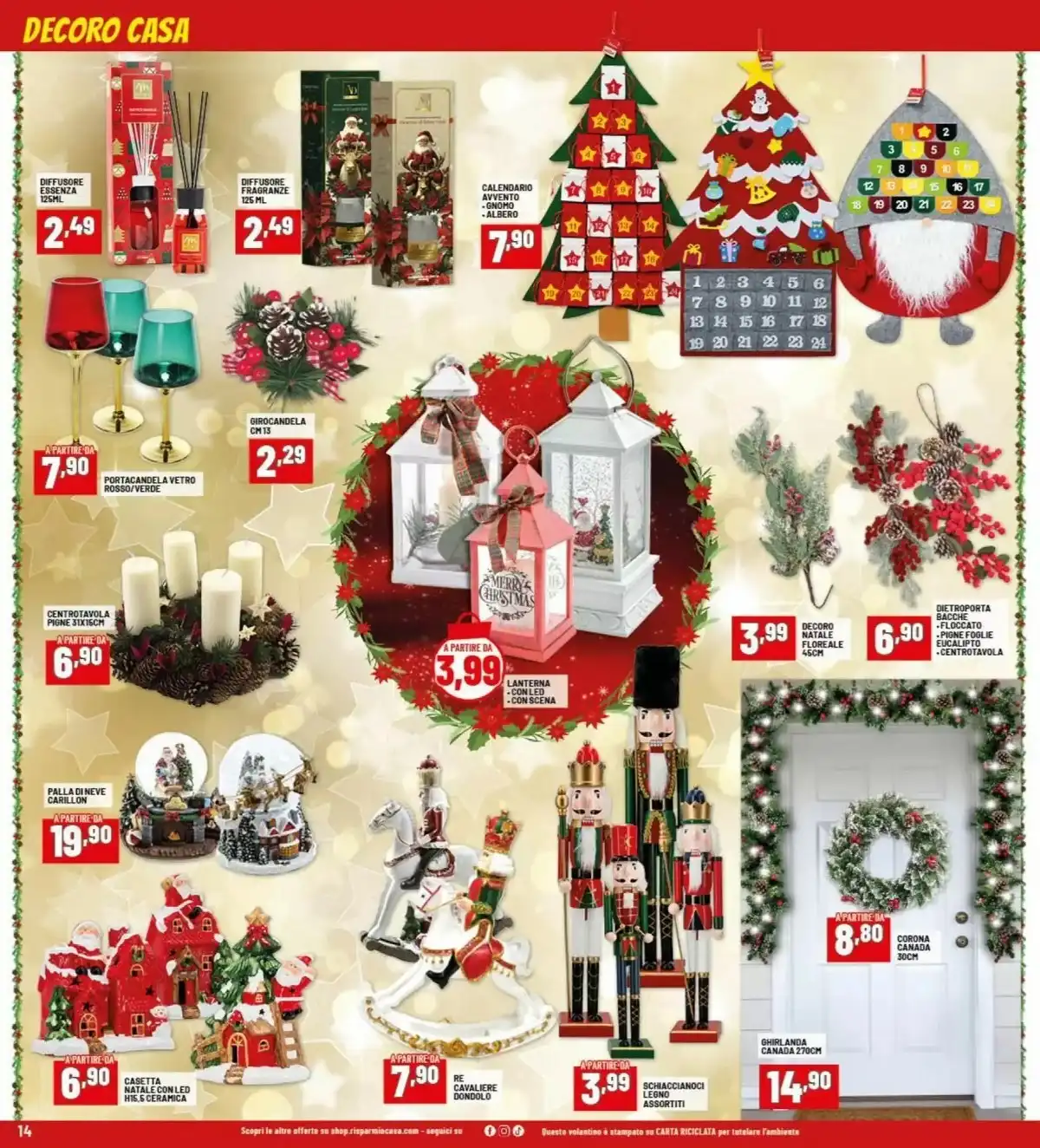 Volantino RisparmioCasa Natale 2025 1 – risparmio casa natale 14