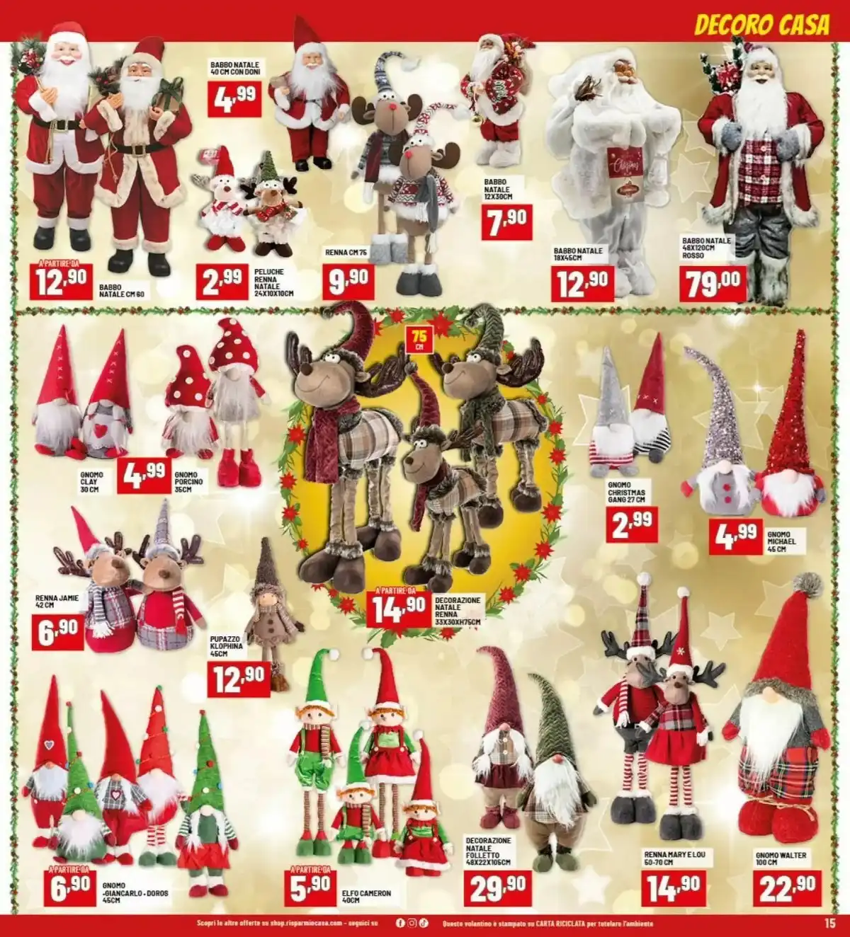 Volantino RisparmioCasa Natale 2025 2 – risparmio casa natale 15