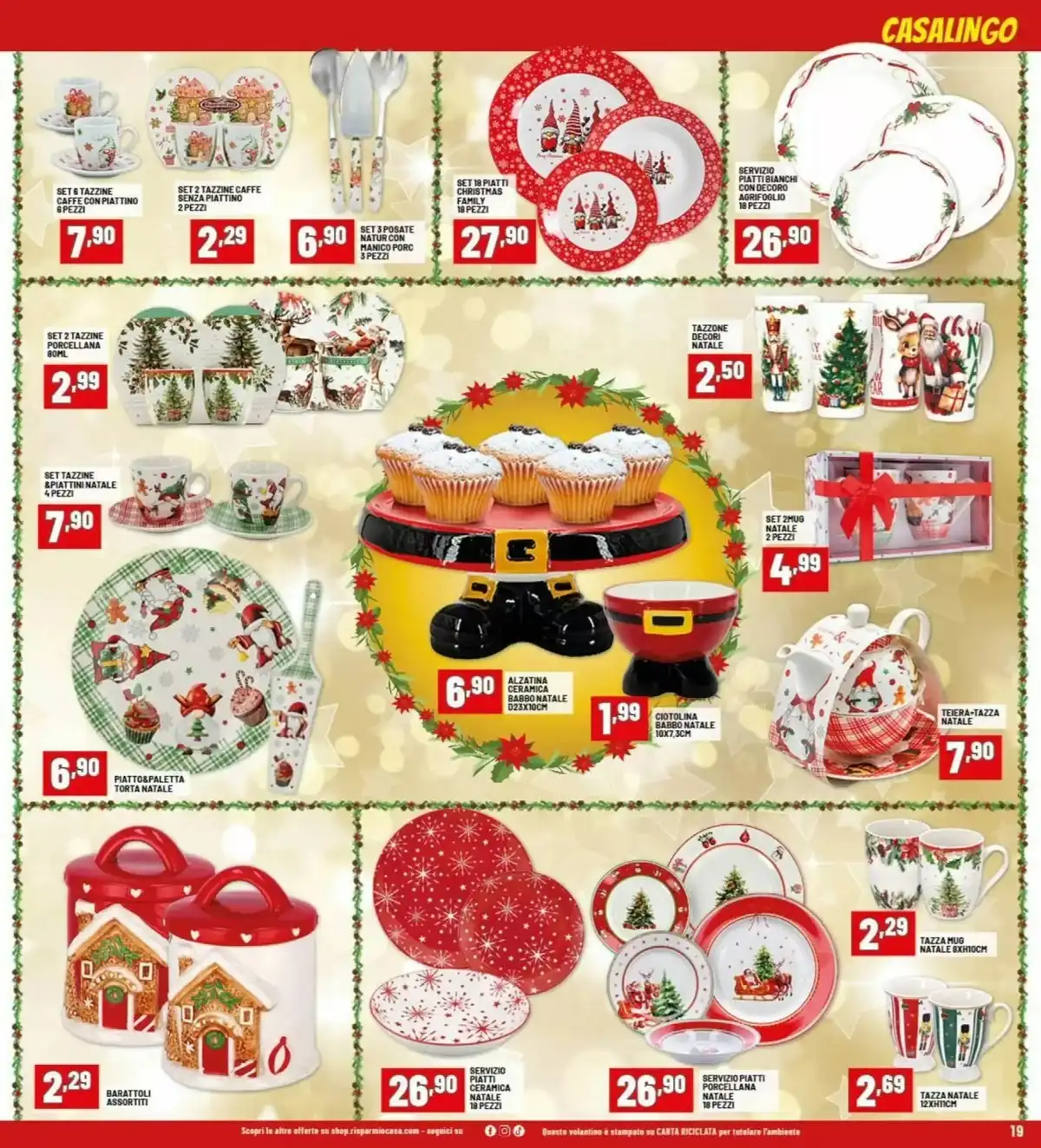 Volantino RisparmioCasa Natale 2025 6 – risparmio casa natale 19