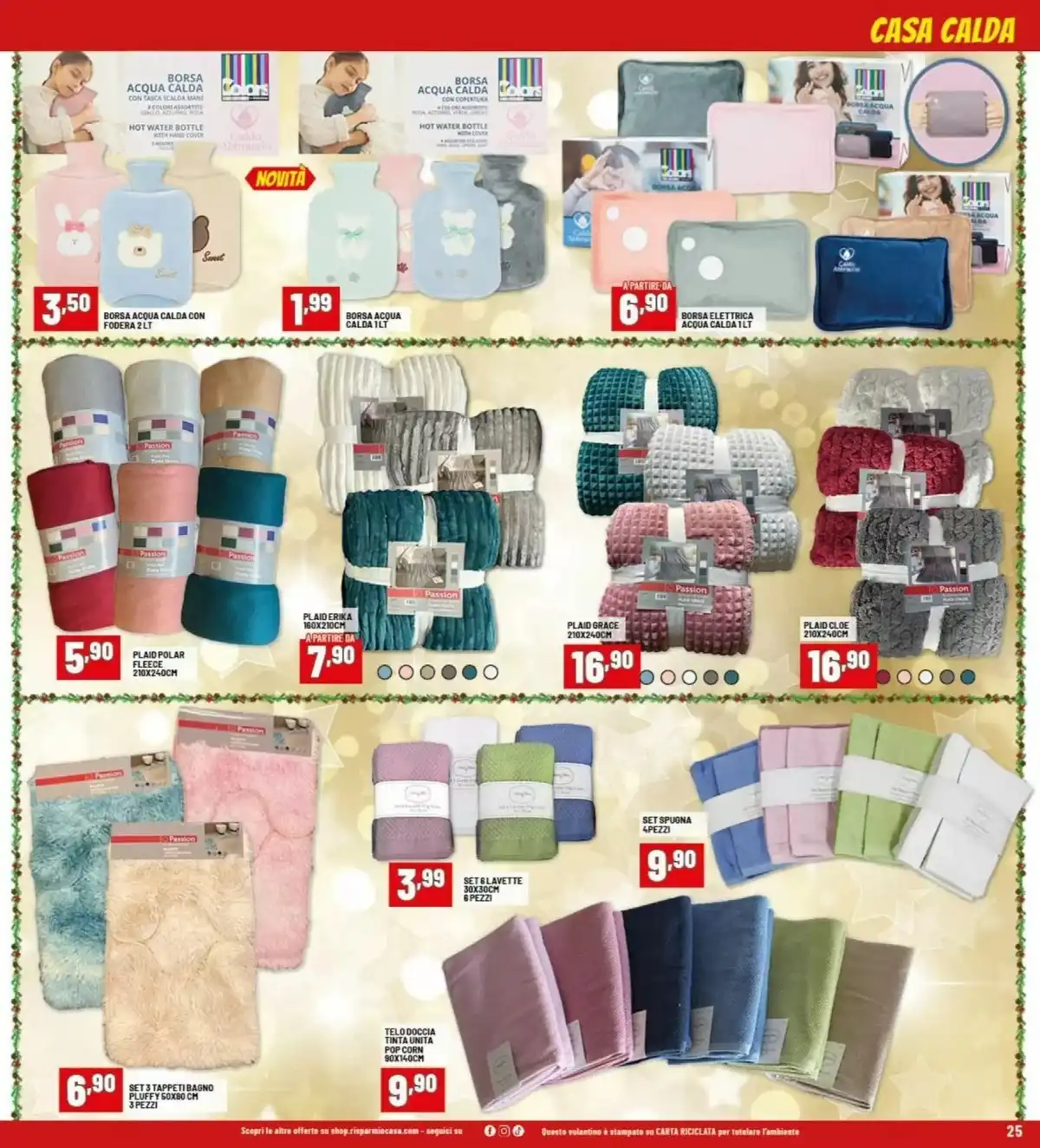 Volantino RisparmioCasa Natale 2025 6 – risparmio casa natale 25