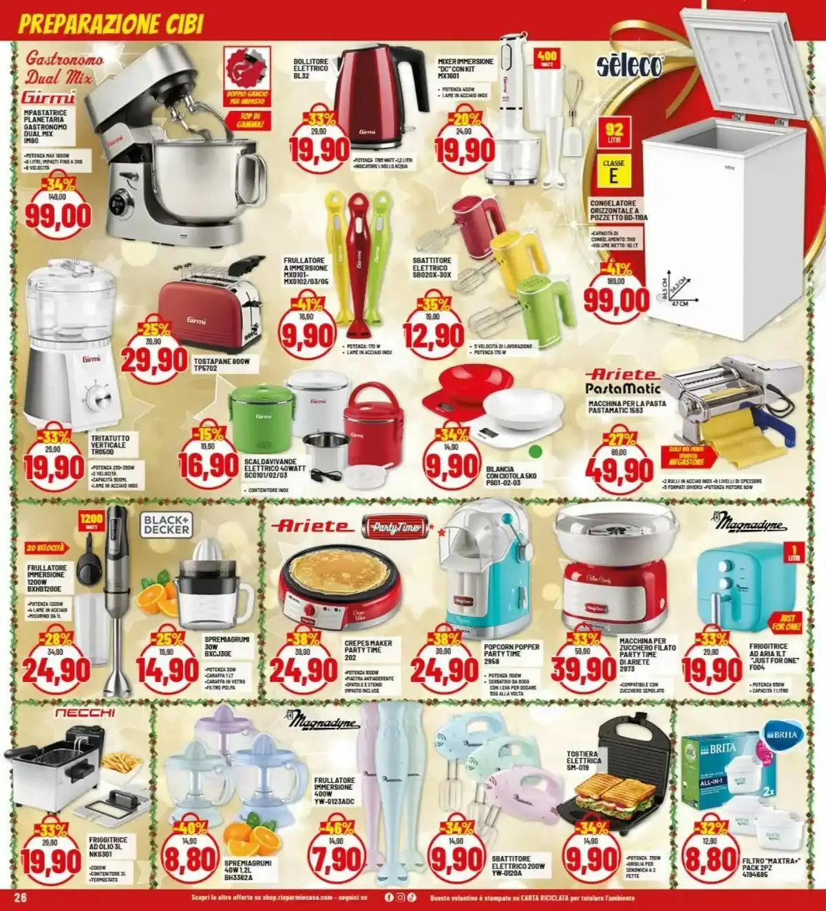 Volantino RisparmioCasa Natale 2025 1 – risparmio casa natale 26