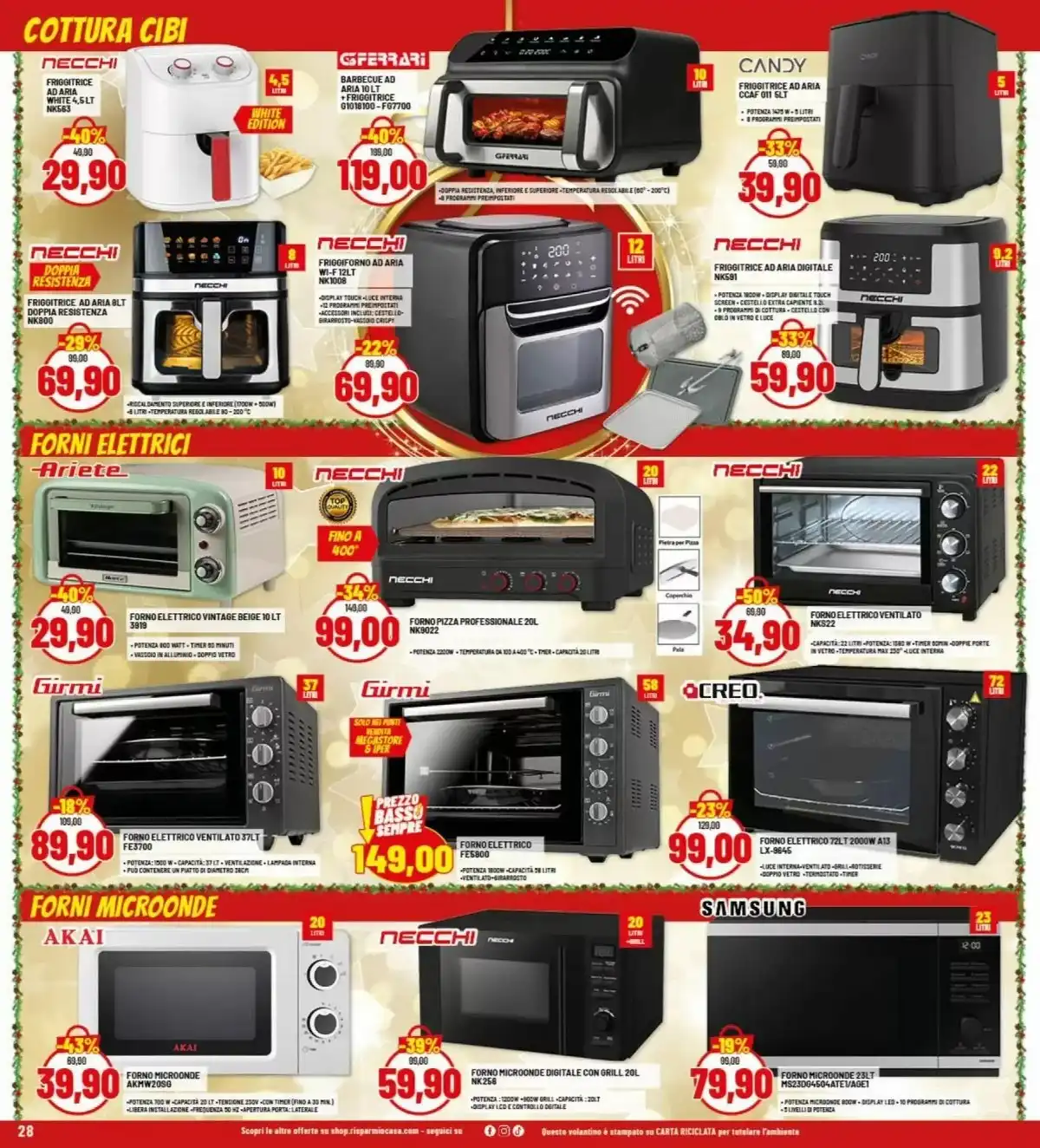 Volantino RisparmioCasa Natale 2025 3 – risparmio casa natale 28