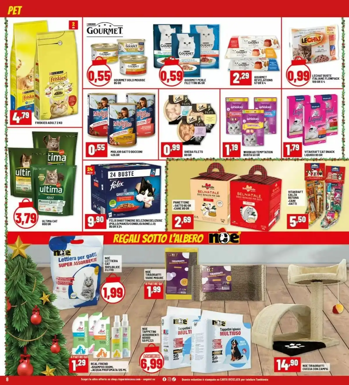 Volantino RisparmioCasa Natale 2025 1 – risparmio casa natale 8