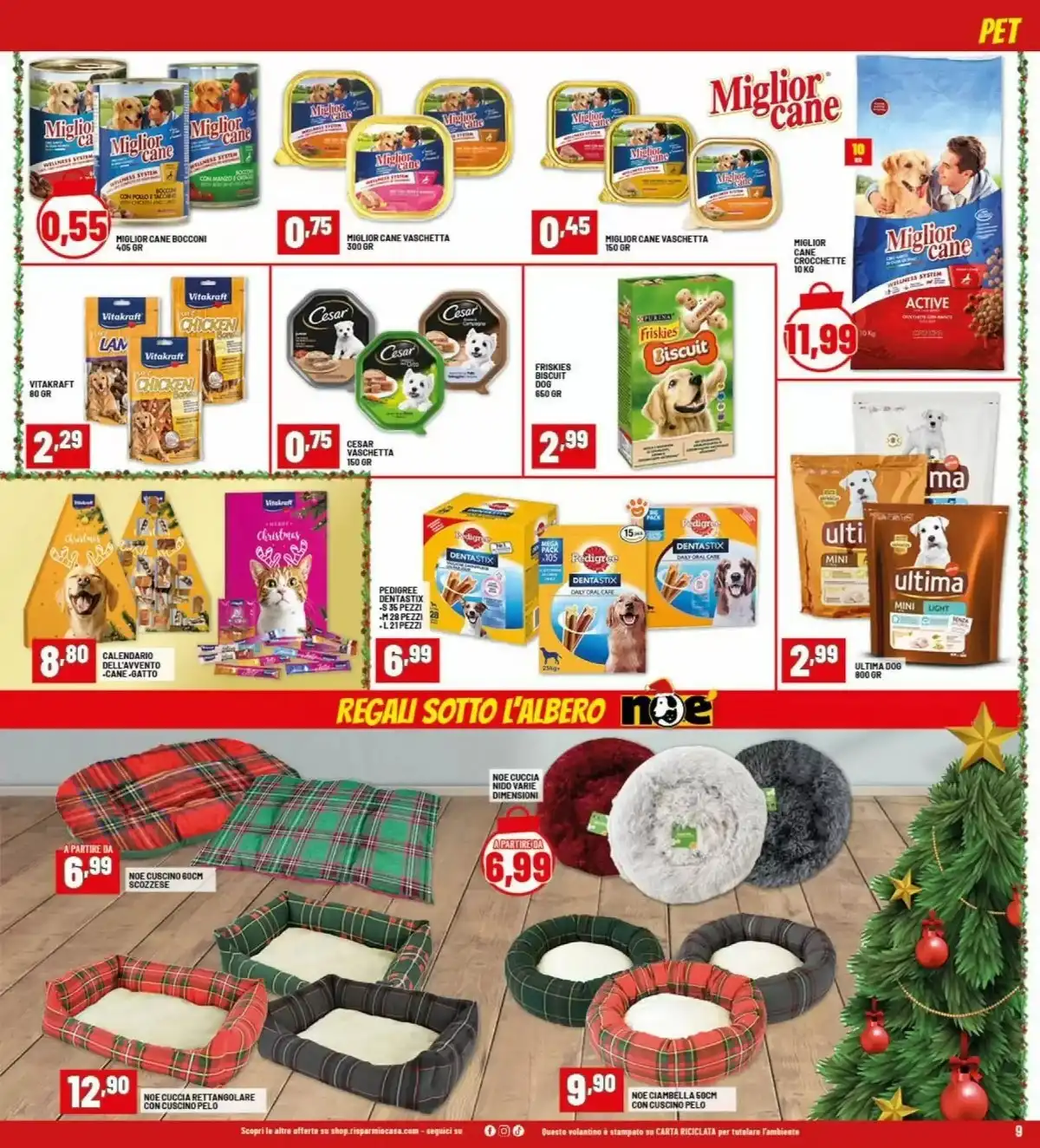 Volantino RisparmioCasa Natale 2025 2 – risparmio casa natale 9