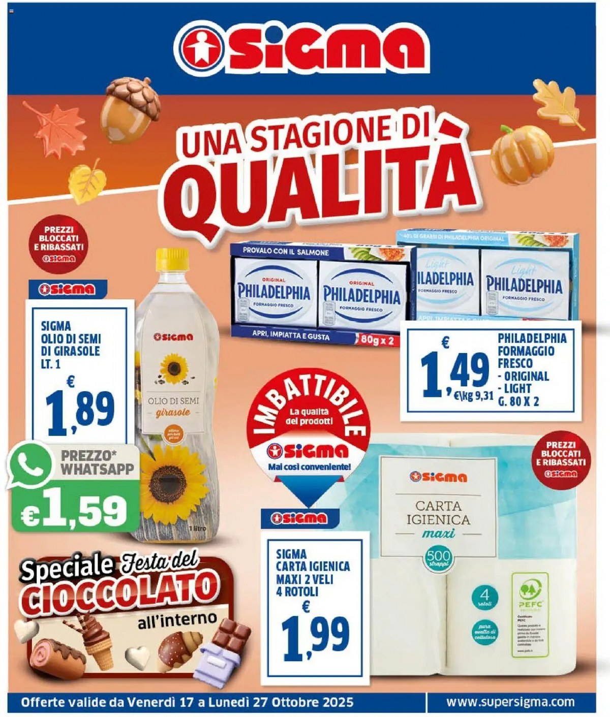 Volantino Sigma Natale 2025 1 – sigma volantino 1 1