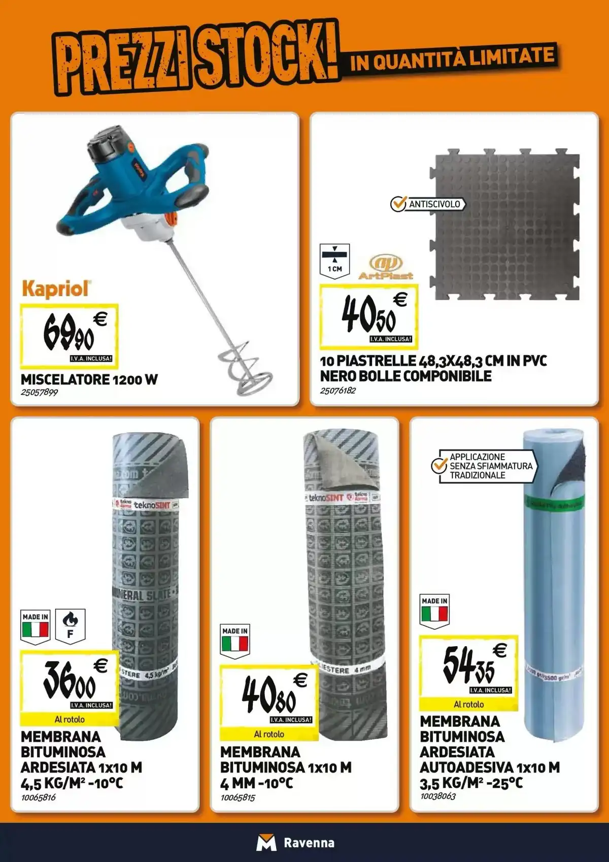 Volantino Tecnomat dal 27 novembre al 27 dicembre, 2025 anteprima 2 – tecnomat volantino 21 1