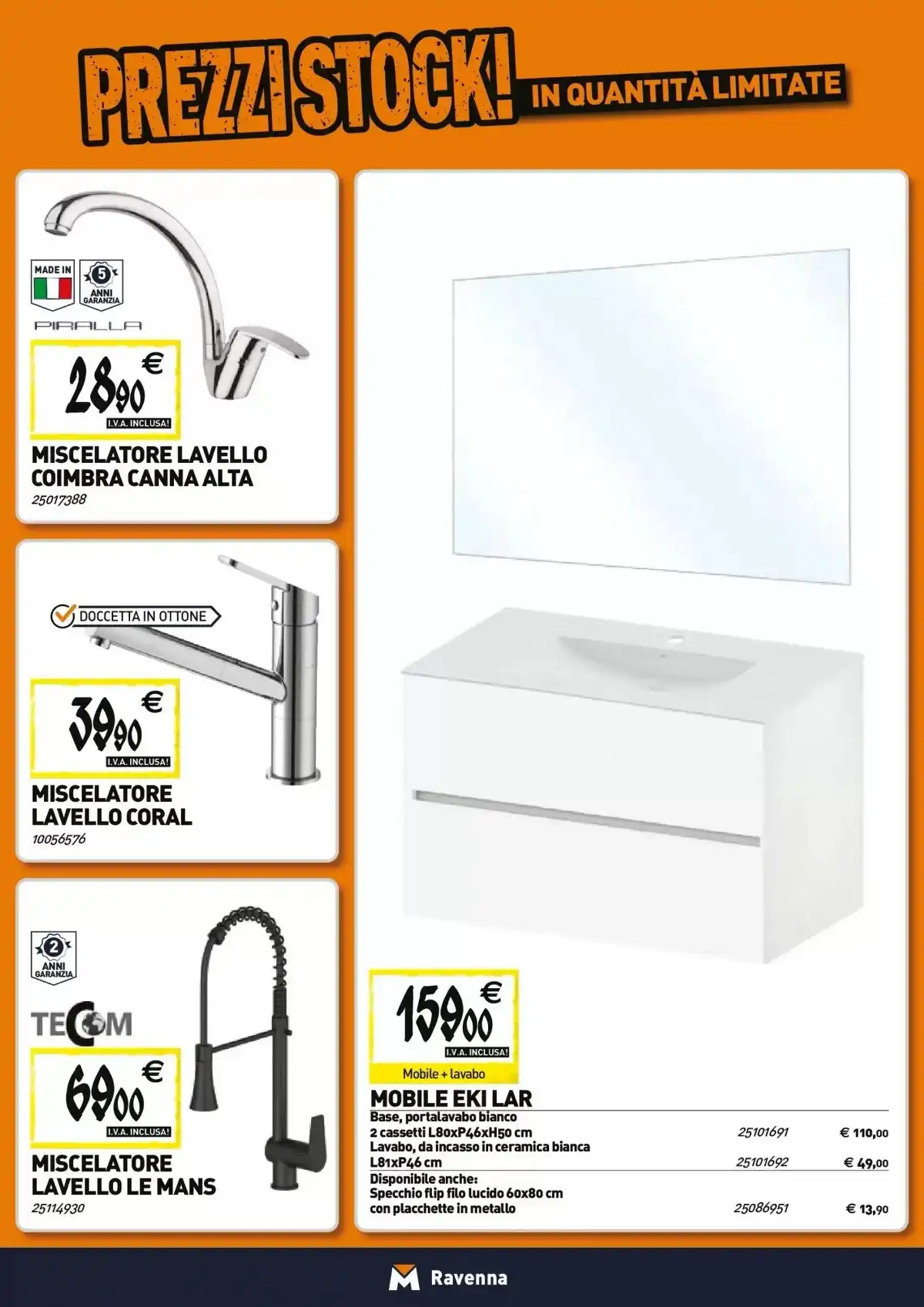 Volantino Tecnomat dal 27 novembre al 27 dicembre, 2025 anteprima 3 – tecnomat volantino 4 1