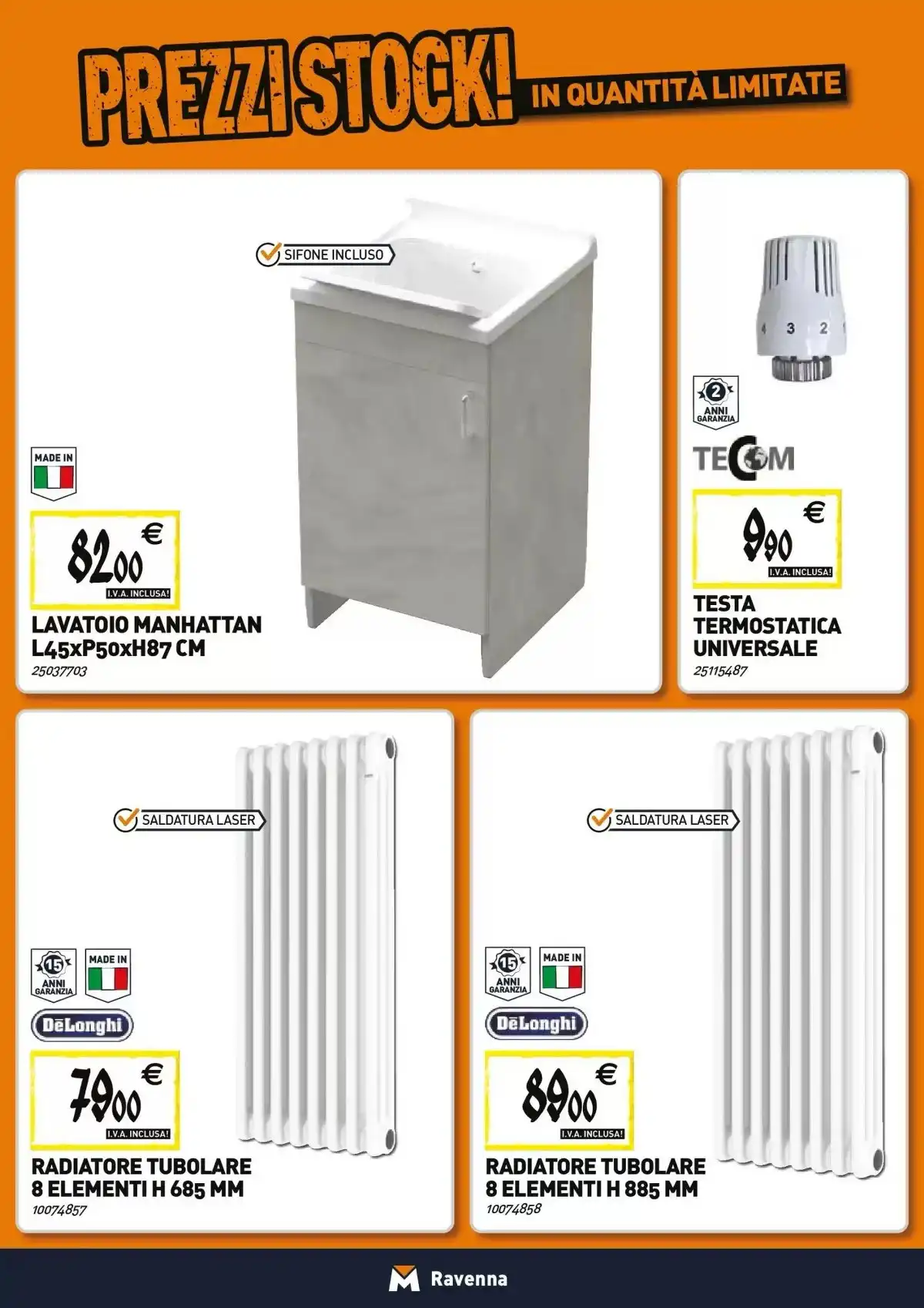 Volantino Tecnomat dal 27 novembre al 27 dicembre, 2025 anteprima 5 – tecnomat volantino 6 1